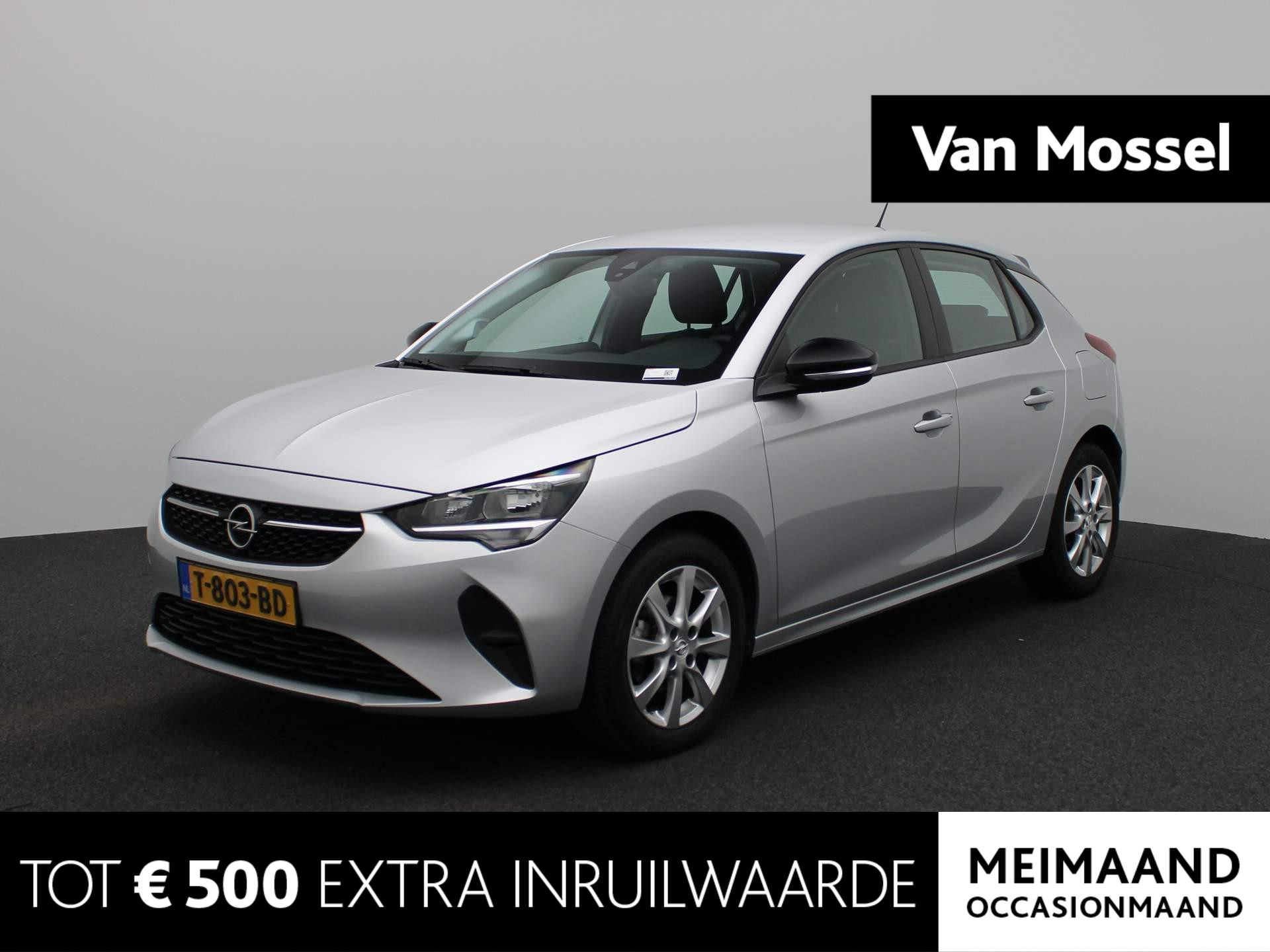 Opel Corsa 1.2 Edition 75pk | Navi | Airco | LMV |