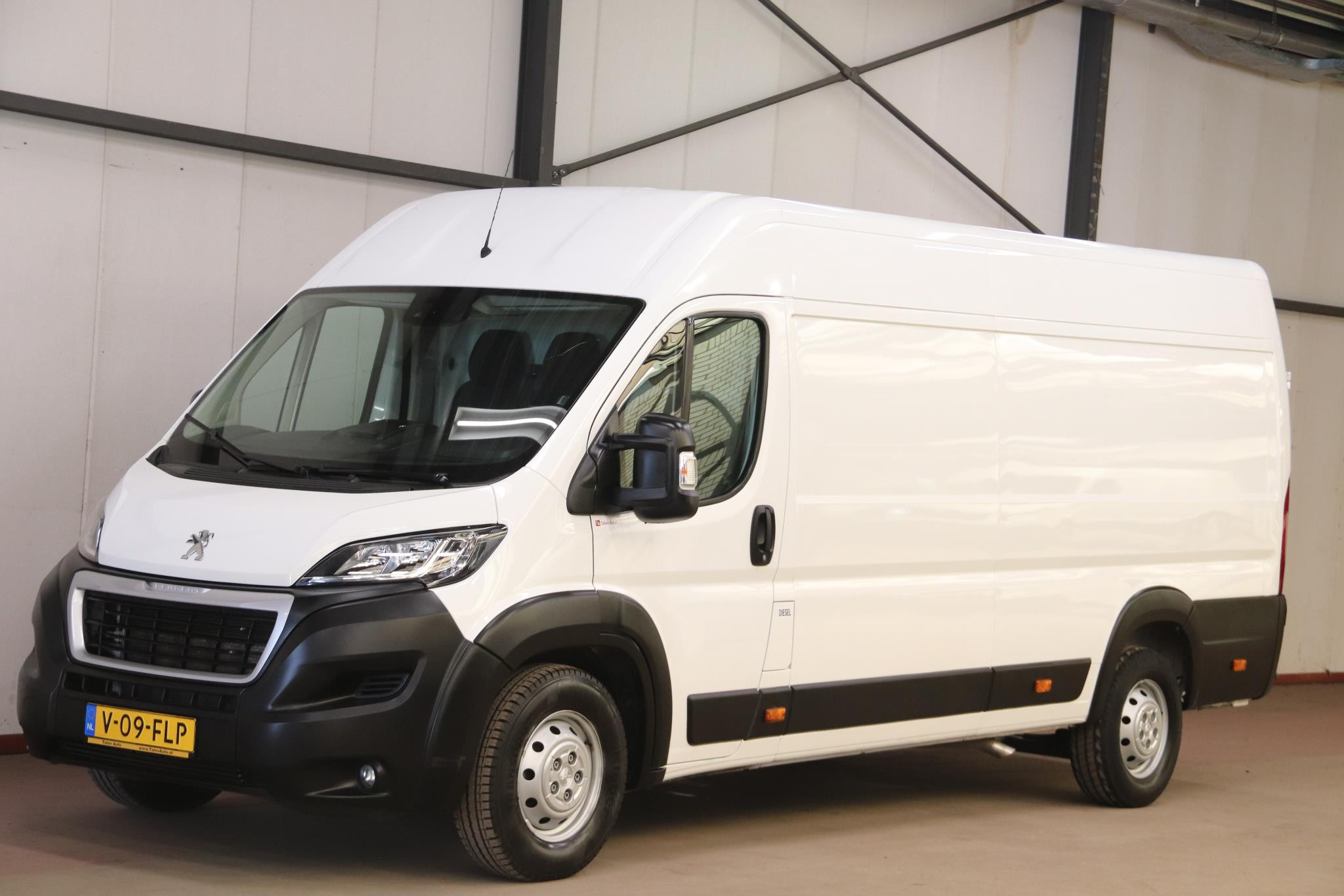 Peugeot Boxer 2.2 BlueHDi L4H2 AIRCO CRUISE CONTOL EURO 6