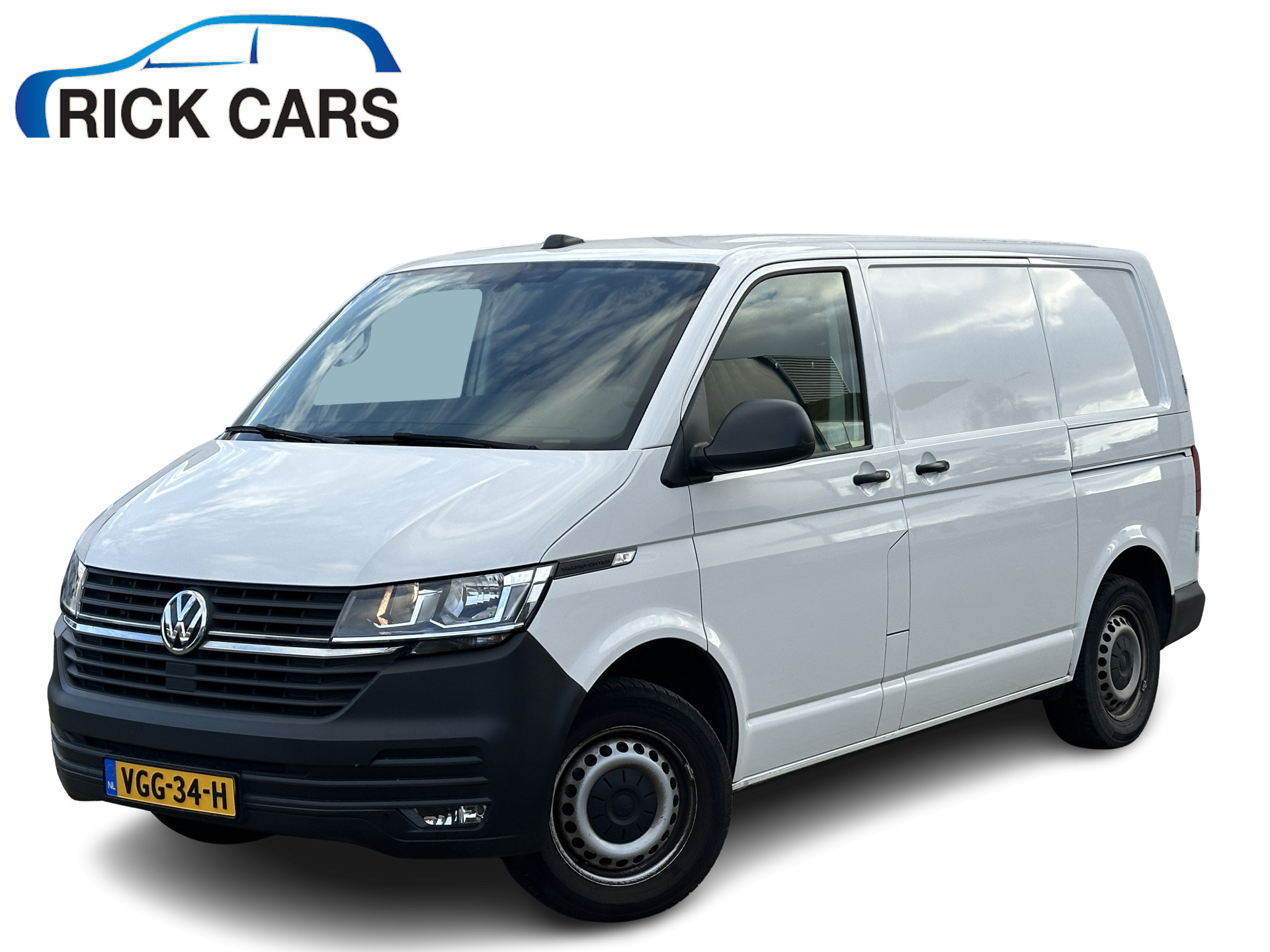 Volkswagen Transporter 2.0 TDI 110PK L1H1 EURO6 Cruise/app connect/navigatie systeem