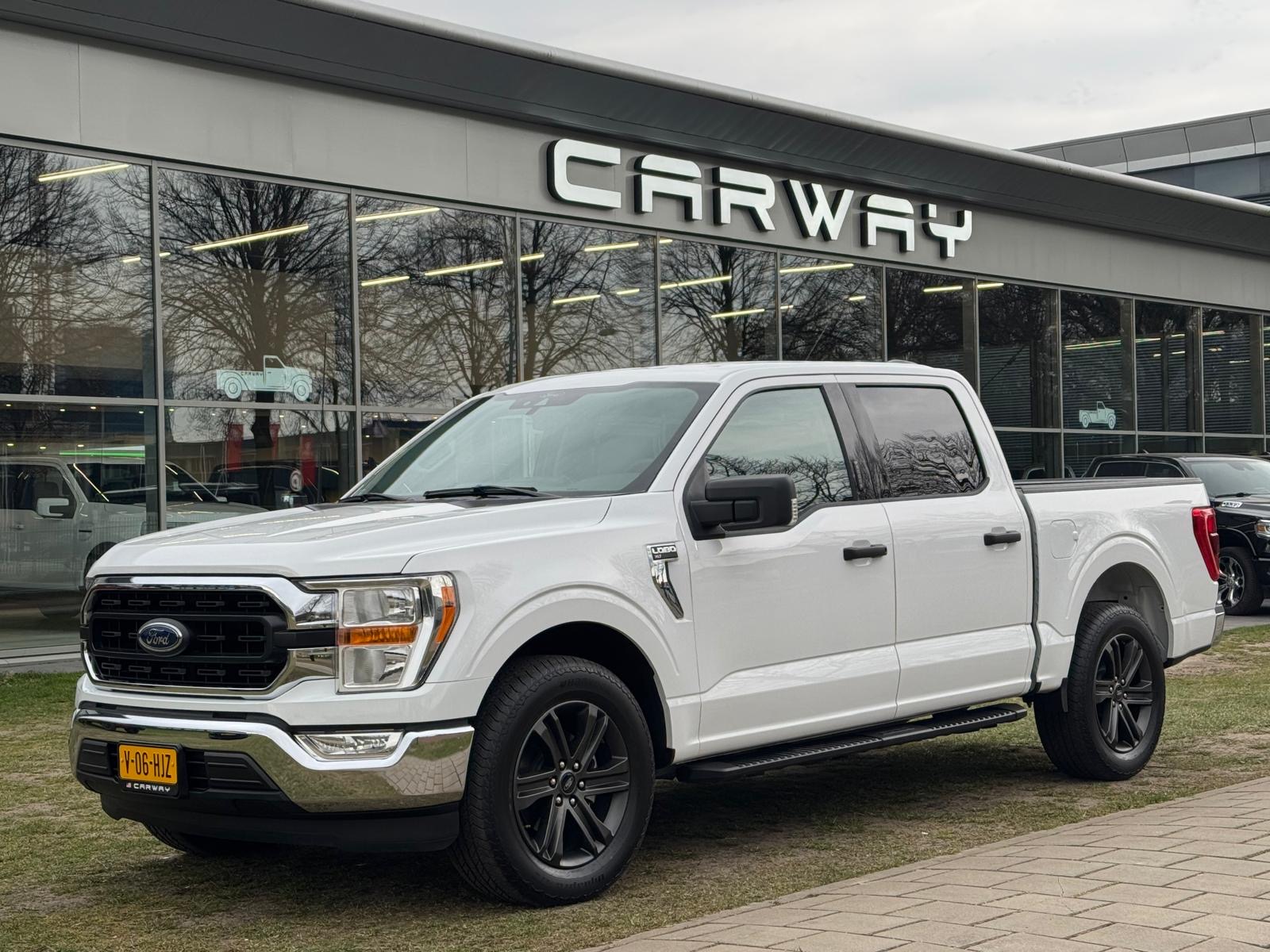 Ford F-150 USA 5.0L V8 XLT 6 Zits BPM-VRIJ