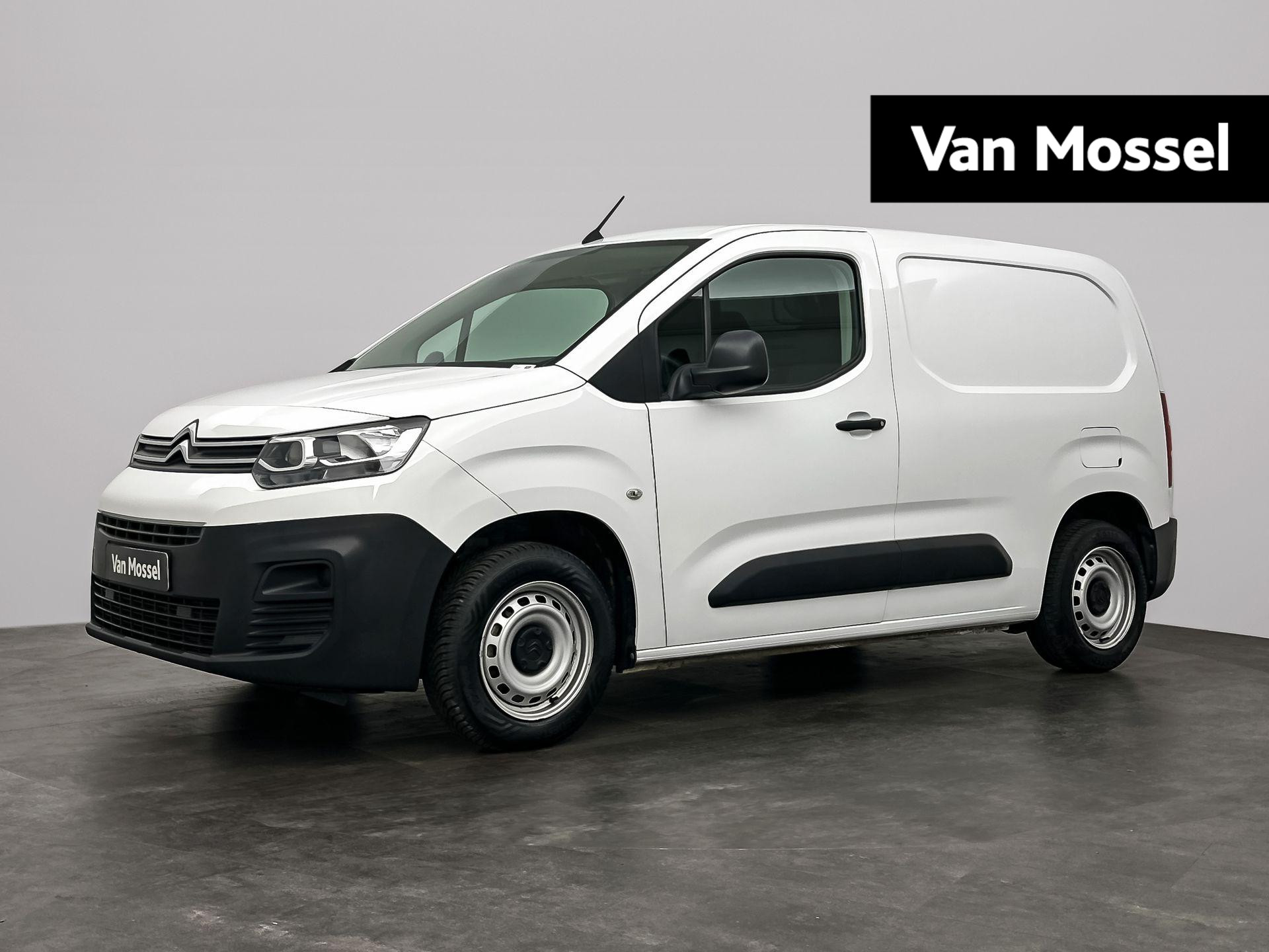 Citroën Berlingo 1.5 BlueHDI Control | Airco | Trekhaak | Lage tellerstand!