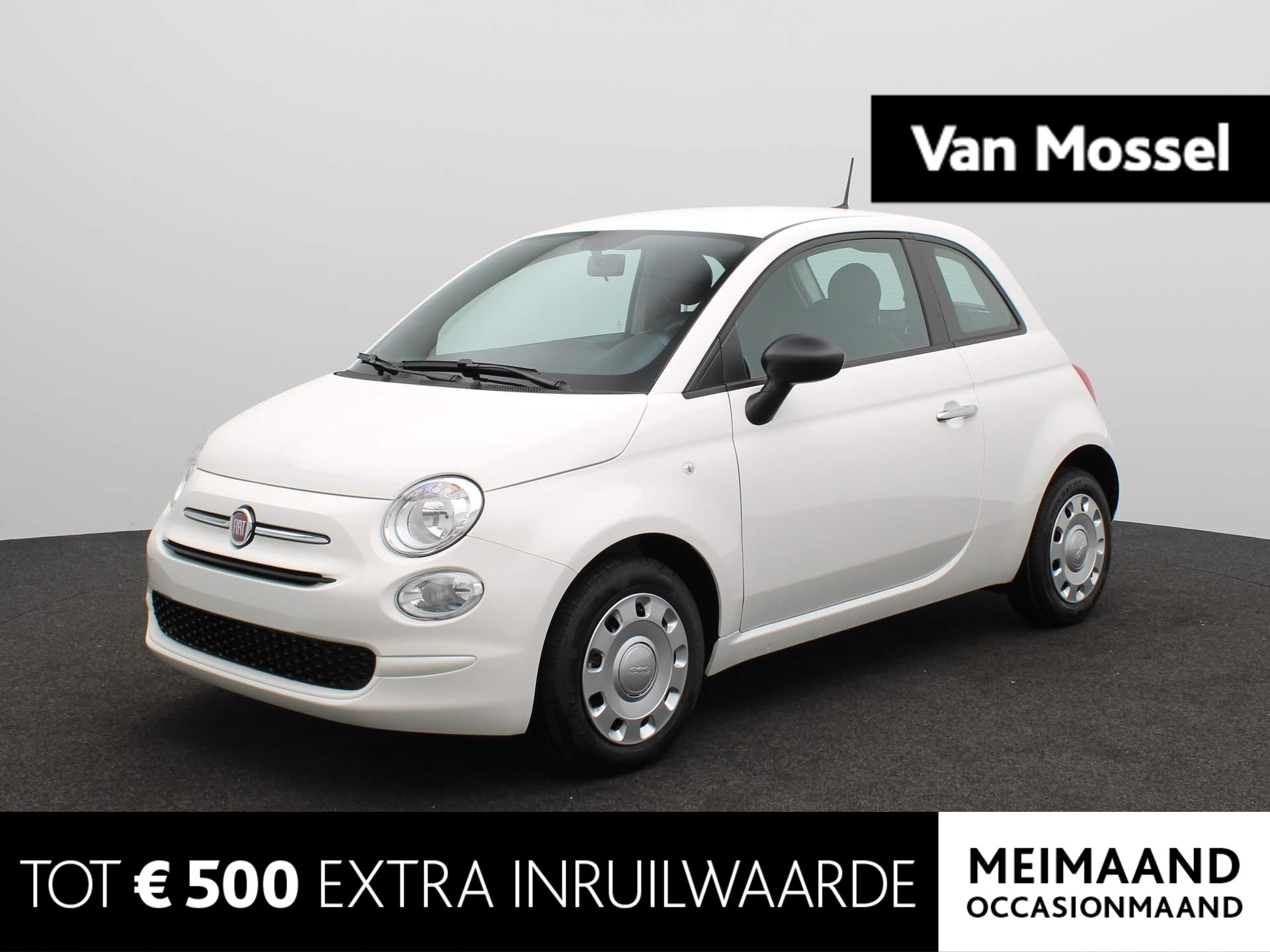 Fiat 500 1.0 Hybrid Urban | Airco | Radio Bluetooth |