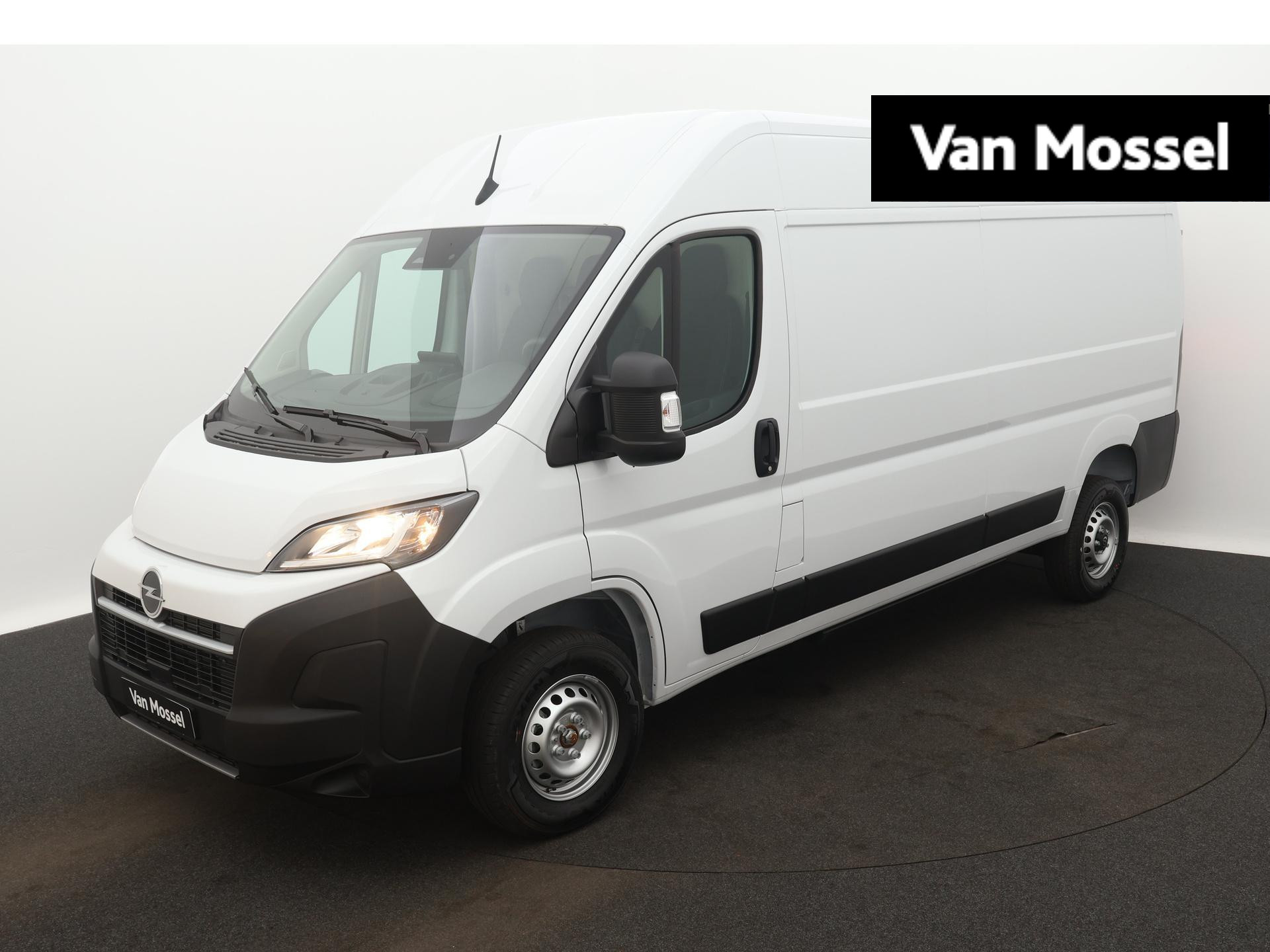 Opel Movano Electric 4.25t L3H2 Zwaar met ramen 110 kWh DEMO SALE Beschikbaar vanaf 29-05-2025