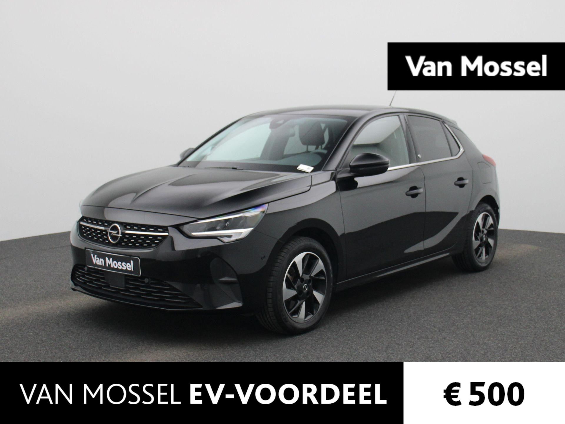 Opel Corsa-e Elegance 50 kWh | Carplay | Achteruitrijcamera | Navigatie | Climate Control | Warmtepomp