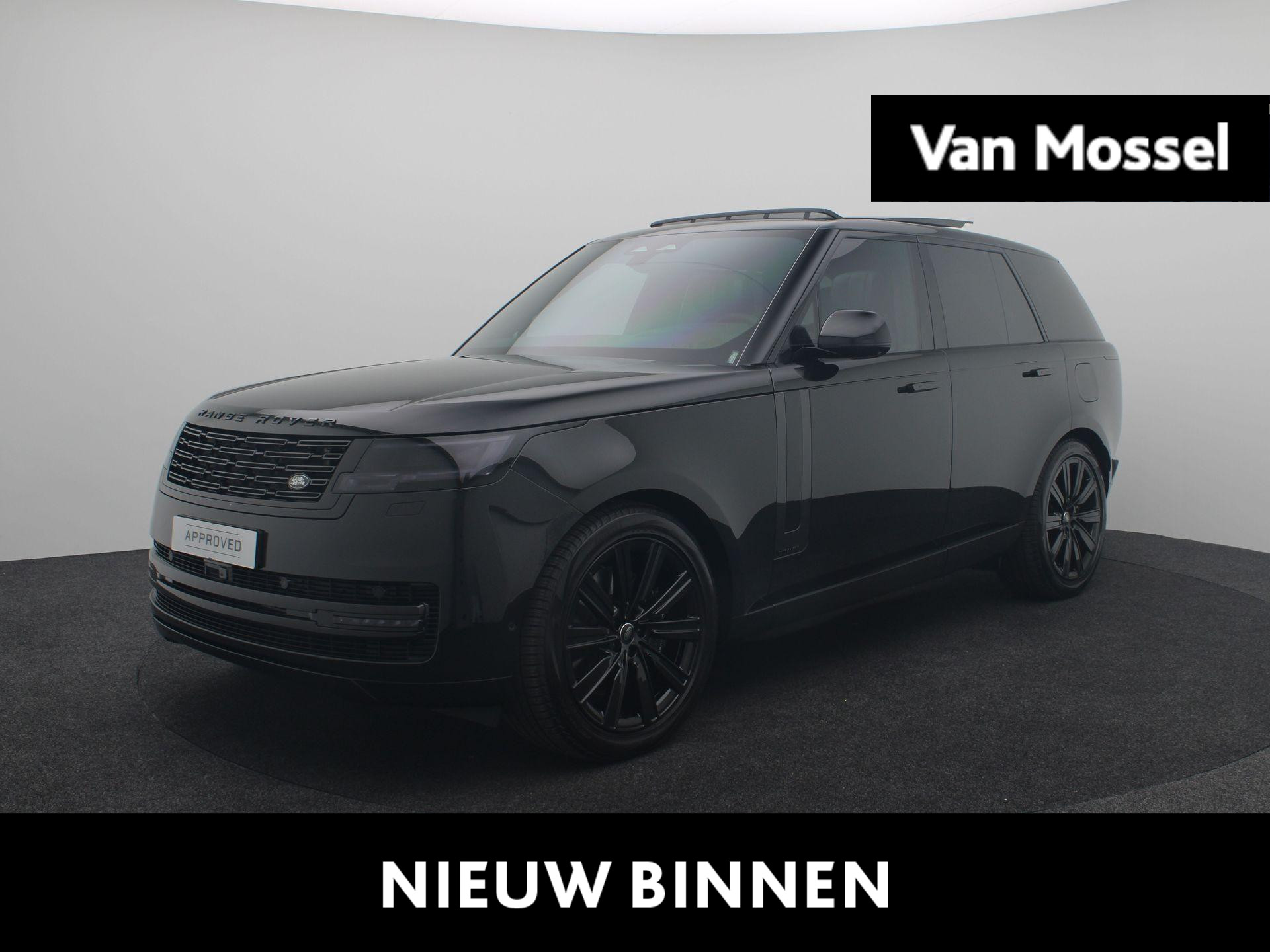 Land Rover Range Rover 3.0 P550e Autobiography PHEV | Cold Climate Pack | MY24 | Digital-LED | Paint Protection Film voor