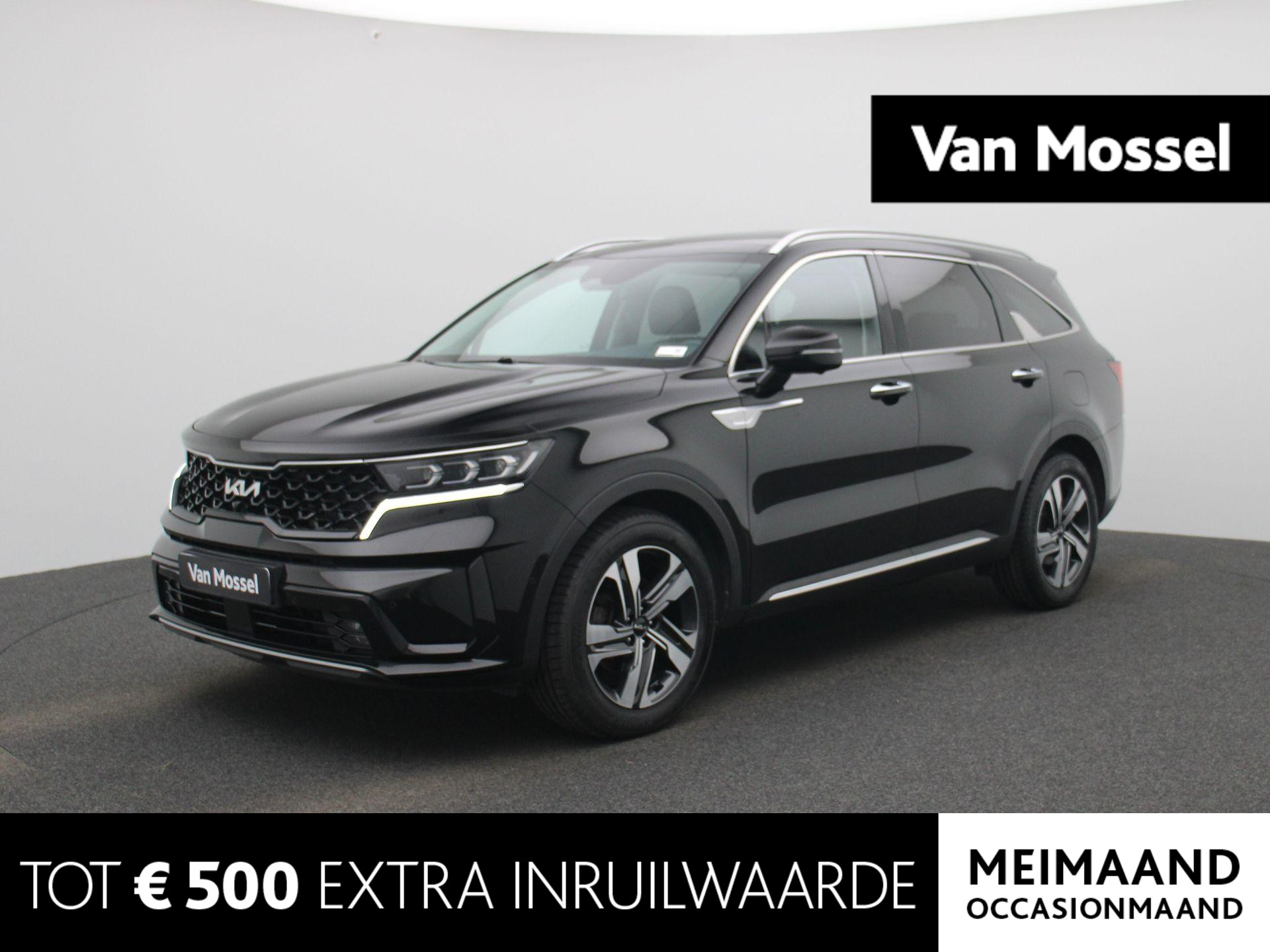 Kia Sorento 1.6 T-GDI Hybrid 4WD DynamicPlusLine 7p. | Automaat | Virtual cockpit | Parkeer sensoren | Camera | DAB | Climate control | Stoel/Stuur verwarming | Stoel koeling | Camera | Bose
