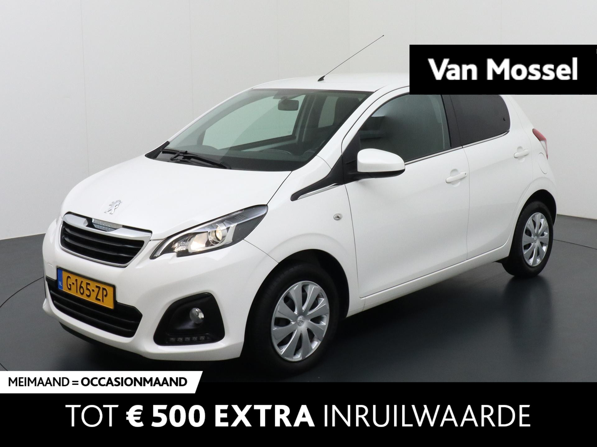 Peugeot 108 1.0 e-VTi Active
