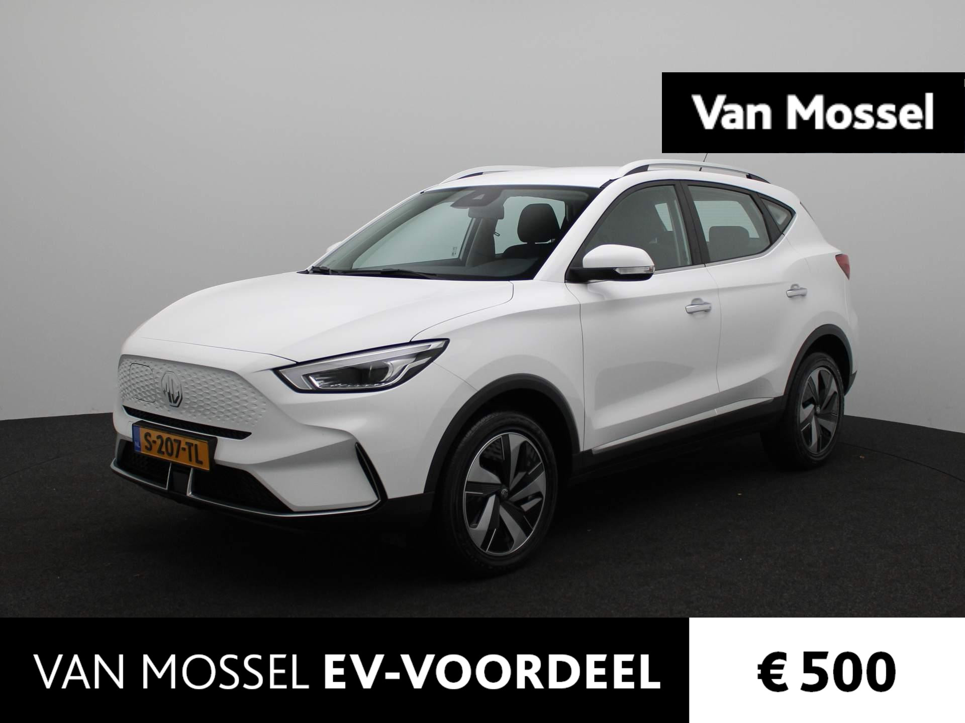 MG ZS-EV Long Range Comfort 70 kWh WLTP 440km | Camera | Adaptive cruise control | LED