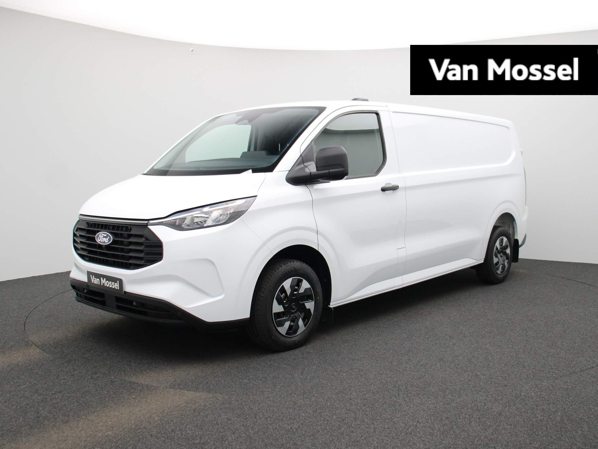 Ford Transit Custom 320 2.5 PHEV L2H1 Trend | Tot 54 km Elektrisch rijden! | Carplay | Achteruitkijkcamera |