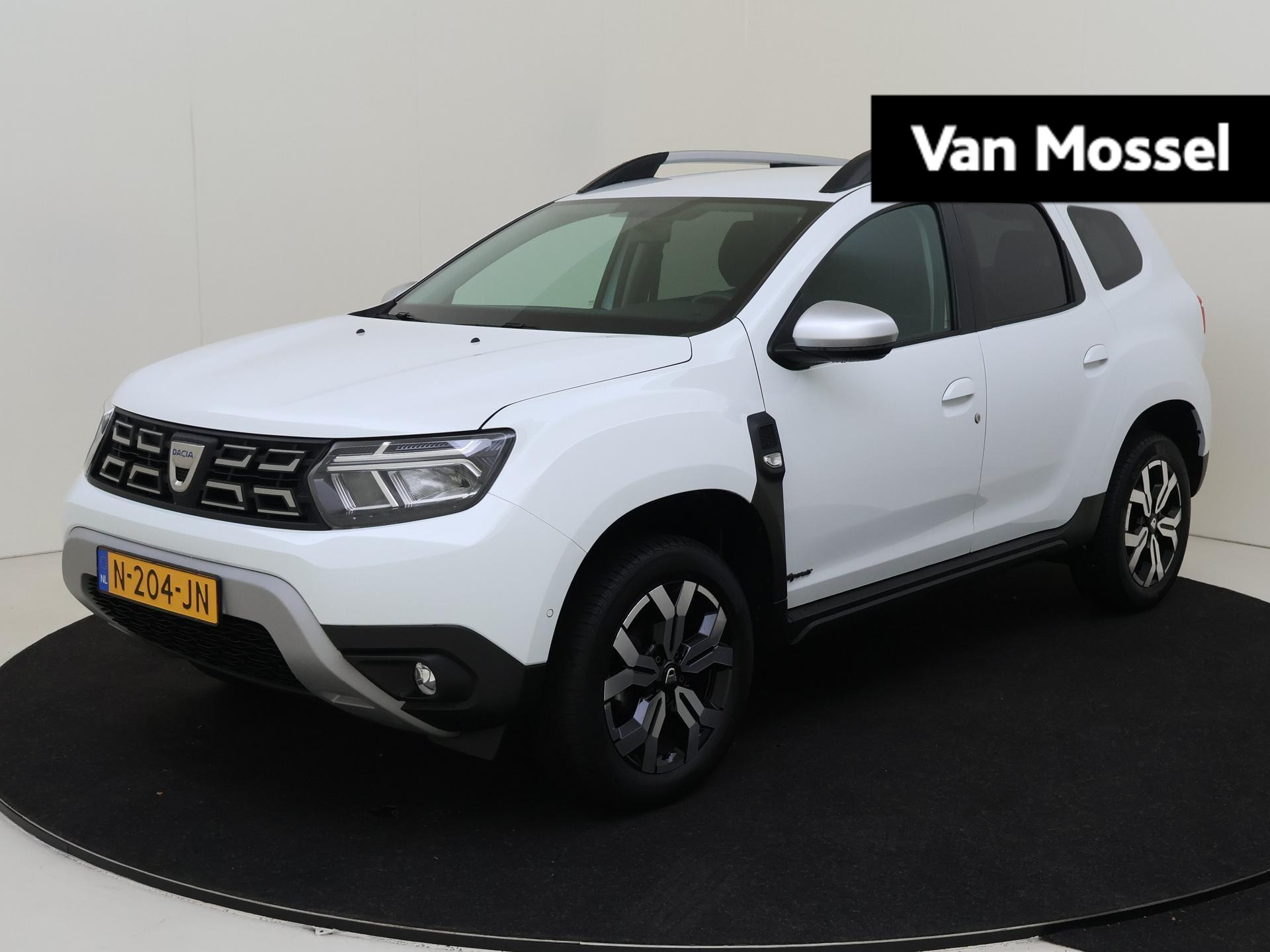 Dacia Duster 1.0 TCe Bi-Fuel 100PK Prestige | Apple & Android Carplay | Navigatie | Achteruitrijcamera | Climate Control | Parkeersensoren achter | Cruise Control & Snelheidsbegrenzer |