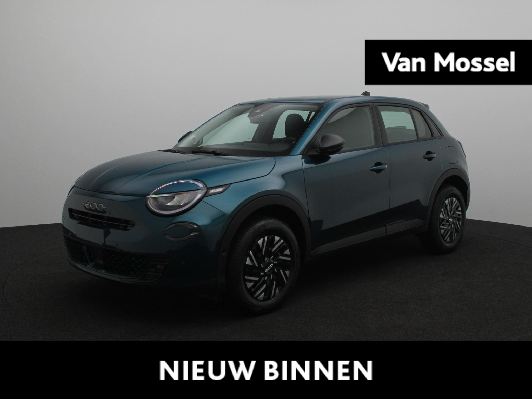 Fiat 600 1.2 Hybrid Urban | Pack Comfort | Voorraad voordeel |