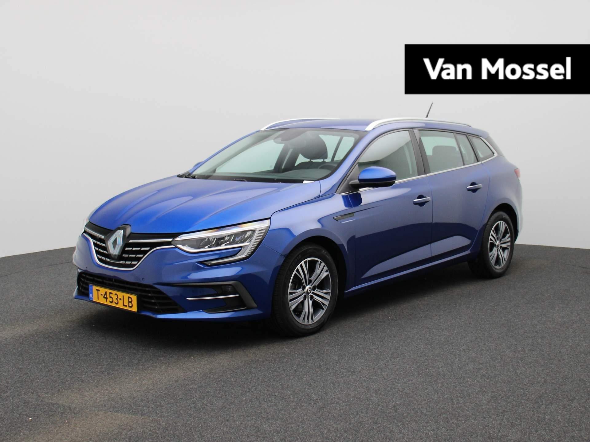 Renault Mégane Estate 1.3 TCe 140pk Equilibre | Navigatie | Parkeersensoren | Airco