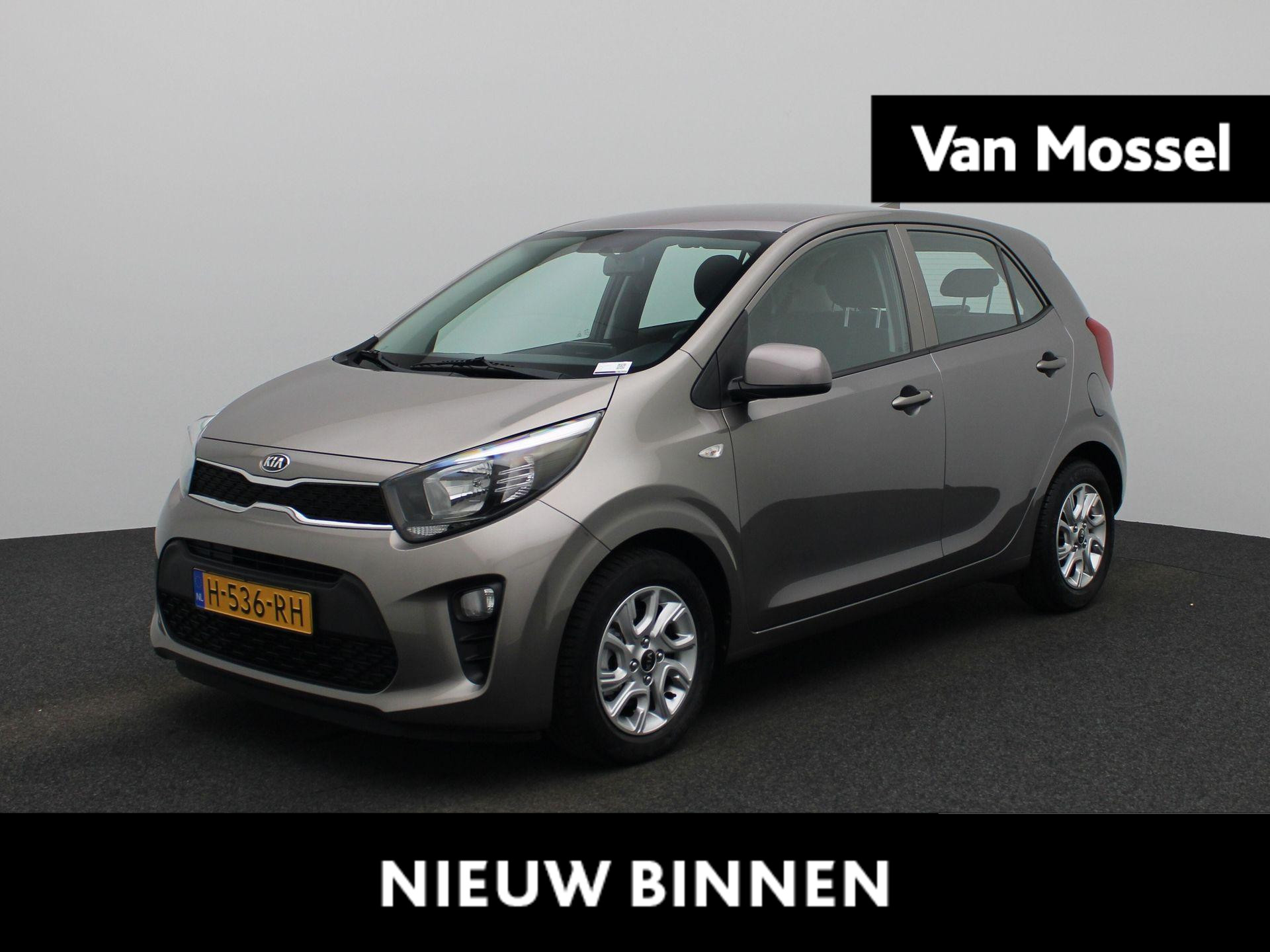 Kia Picanto 1.0 MPi DynamicPlusLine | APPLE CARPLAY - ANDROID AUTO | ACHTERUITRIJCAMERA | AIRCO |