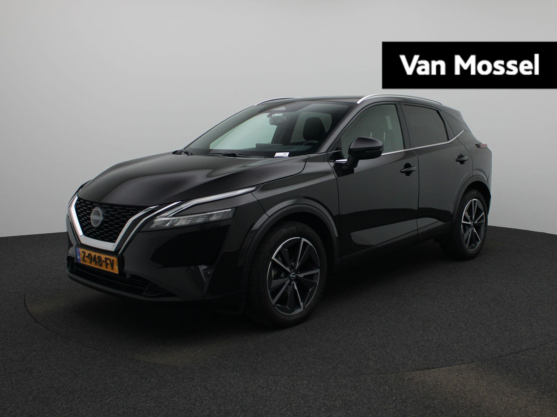 Nissan QASHQAI 1.3 MHEV Xtronic Tekna 158PK | Automaat | Panoramadak | Navigatie | 360 Graden Camera | Apple CarPlay & Android Auto