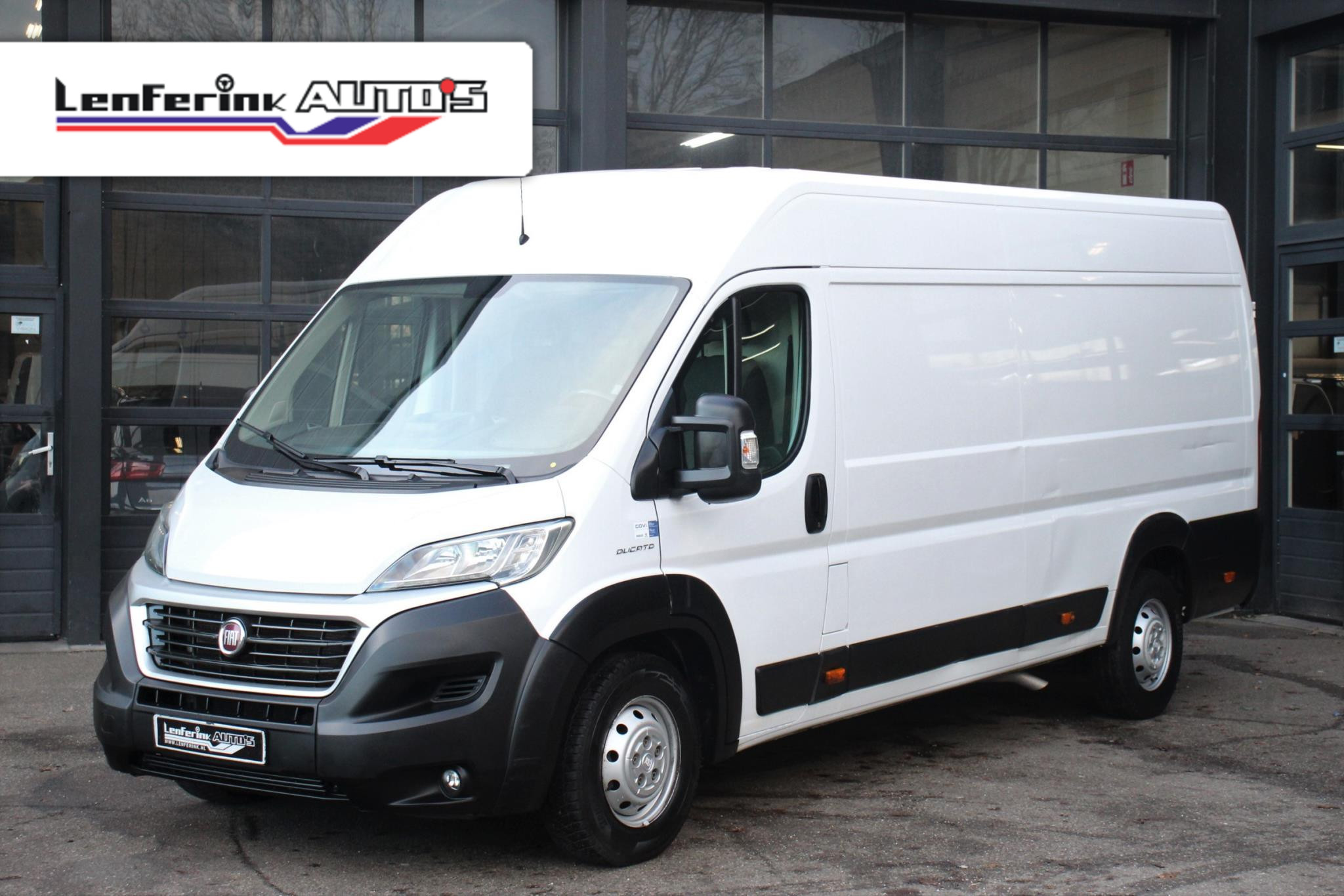 Fiat Ducato 2.3 Mjet 130 pk L4H2 Navi, Camera Airco, Cruise Control, Laadruimte Pakket, PDC achter