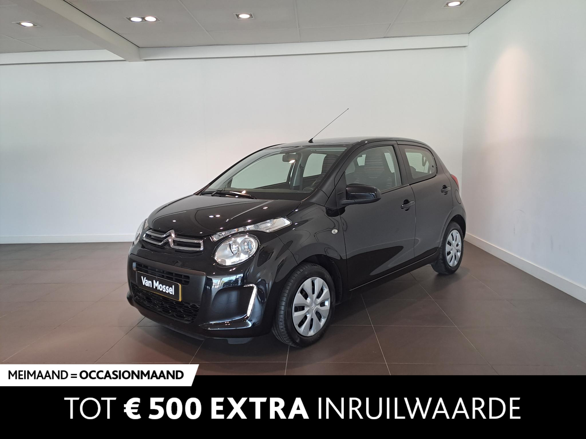 Citroën C1 1.0 VTi Feel | Airco | Elektrische ramen | Zuinig!