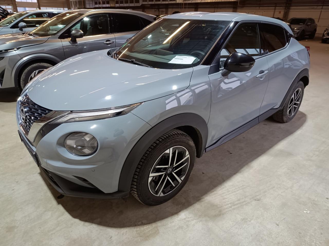 Nissan Juke 1.0 114 pk DIG-T N-Connecta Nieuwste Model Van 37250,- voor 24895,- Navigatie, Stoel verwarming, Cilmate control, Cruise Control, Lane Assist