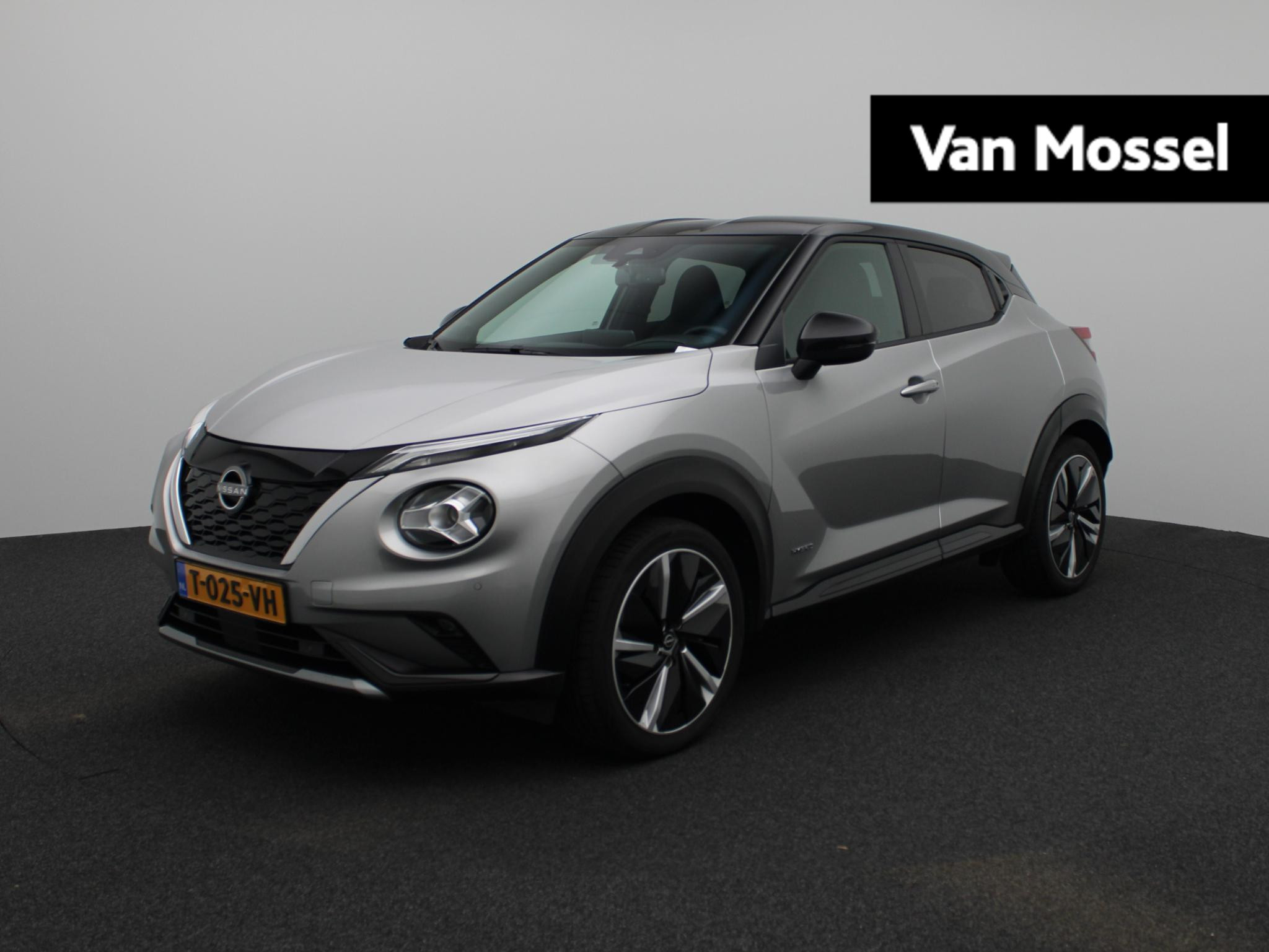 Nissan Juke 1.6 Hybrid N-Design | Navigatie | Climate controle | Parkeercamera | Lichtmetalen velgen | LED verlichting |