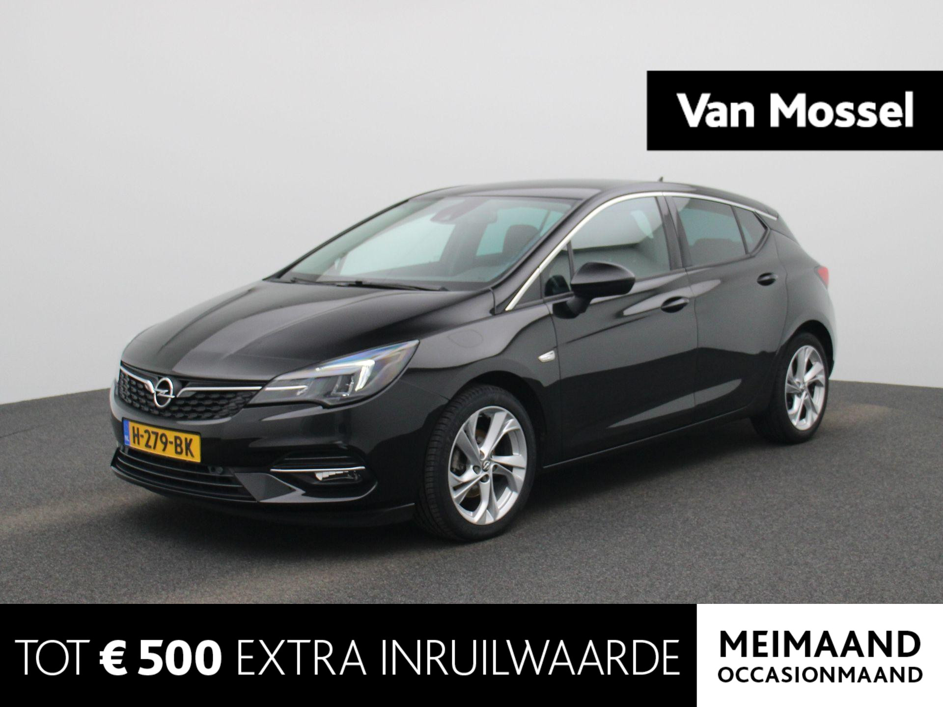 Opel Astra 1.4 Edition | Apple Carplay / Android Auto | Cruise Controle | Lichtmetalen Velgen | Stoel + Stuur Verwarming | Digitale Teller klok |