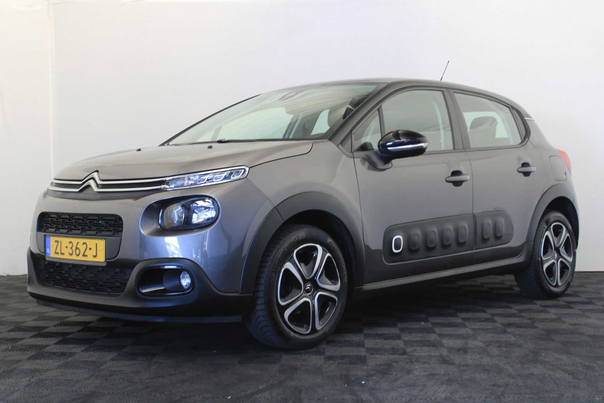 Citroën C3 1.2 PureTech S&S Feel Edition