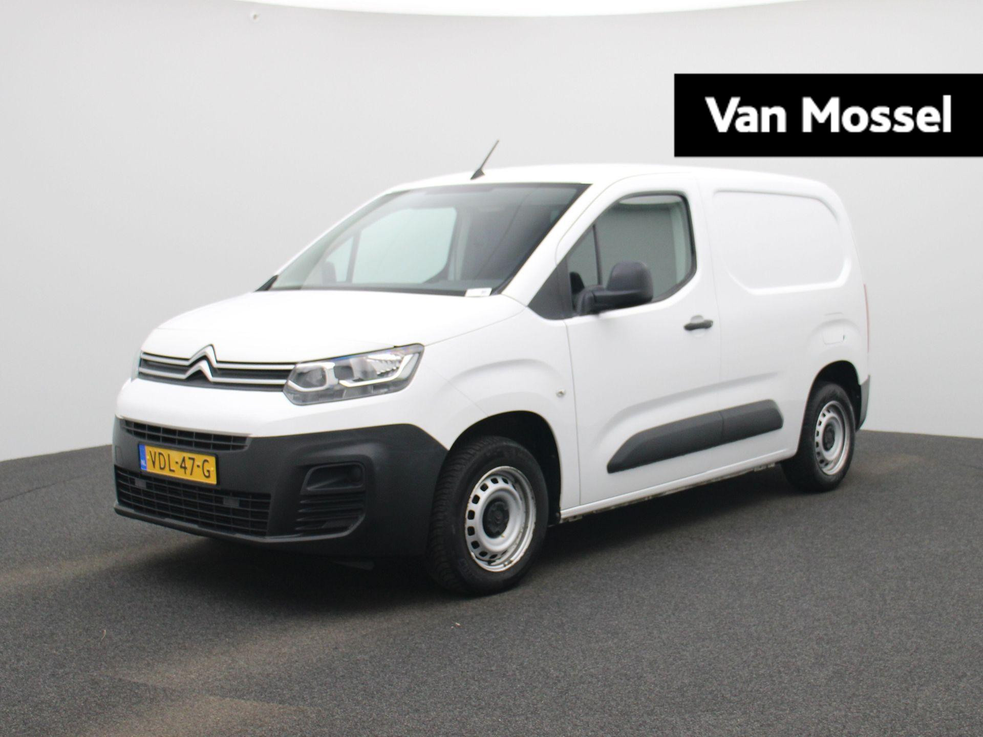 Citroën Berlingo 1.5 BlueHDI Control | Airconditioning | Zijschuifdeur |