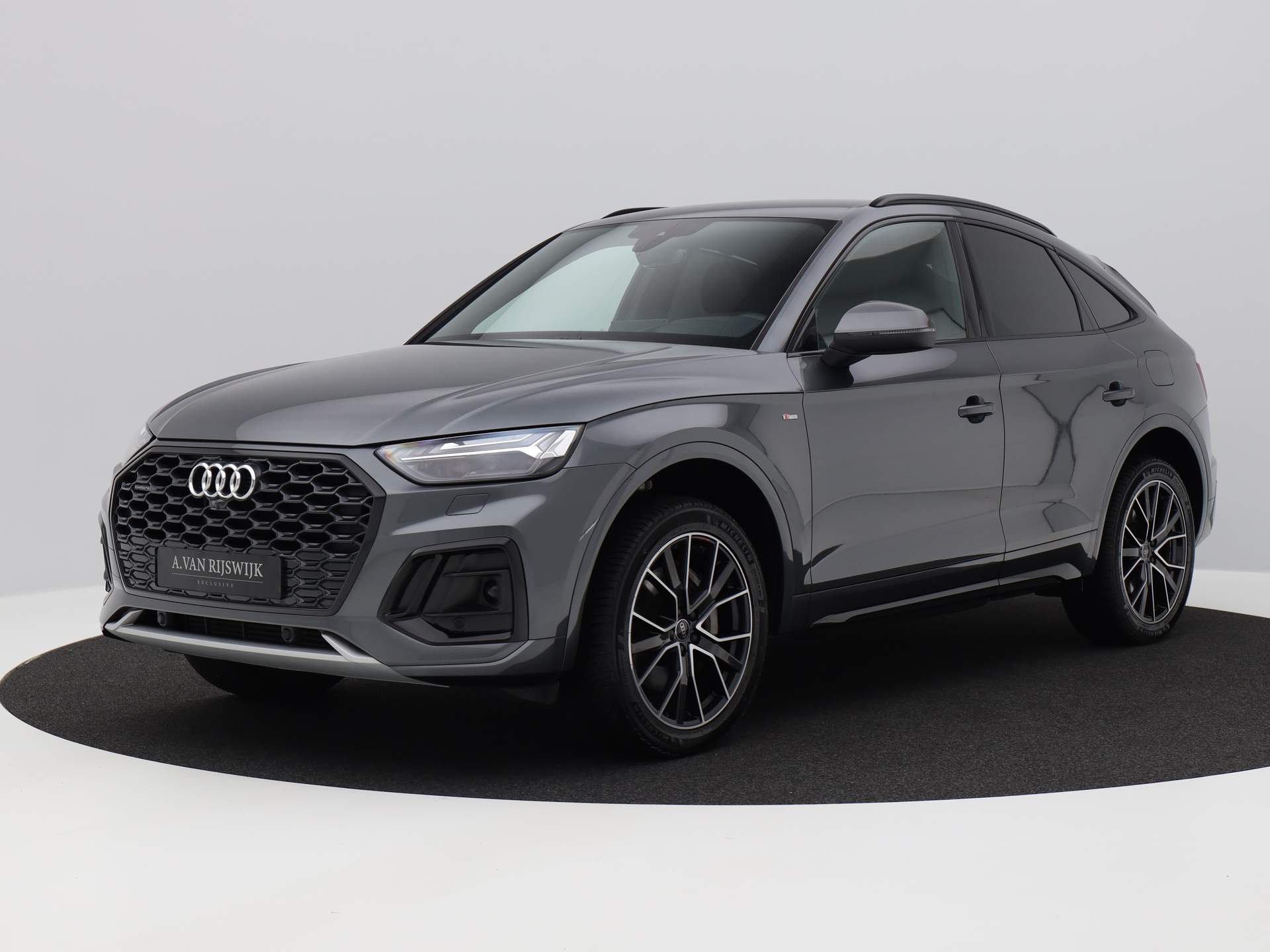 Audi Q5 Sportback 55 TFSi e S-Line | HUD | LEDER | B&O | MEMORY