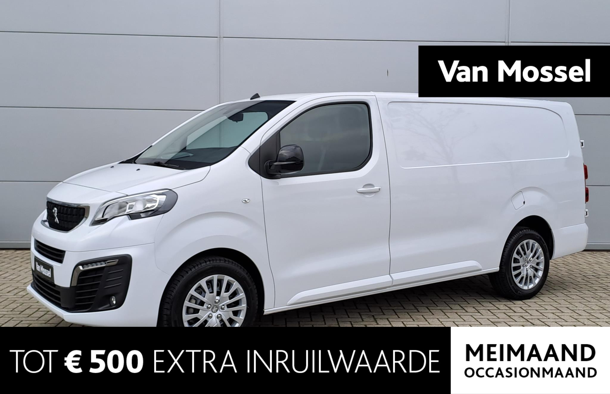 Peugeot Expert 1.5 BlueHDI 100 Standard Premium | Airco | Cruise control | Apple Carplay/Android Auto