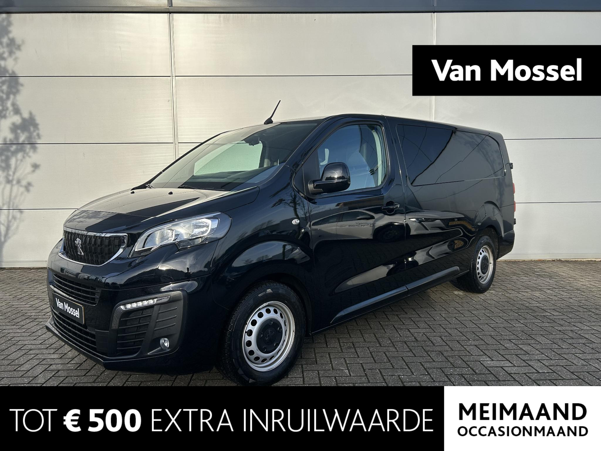 Peugeot Expert 2.0 BlueHDI 180 Long Premium DC | Automaat | Cruise Control