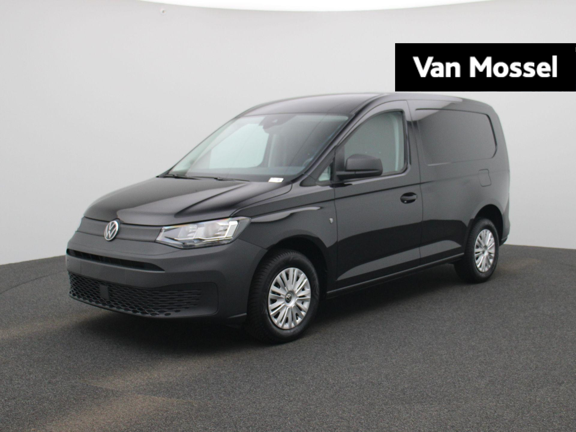 Volkswagen Caddy Cargo 2.0 TDI | BPM VRIJ | App Connect | Cruise control | Airco | 4-season banden | Parkeersensoren achter | 5 jaar fabrieksgarantie tot max 150.000km |