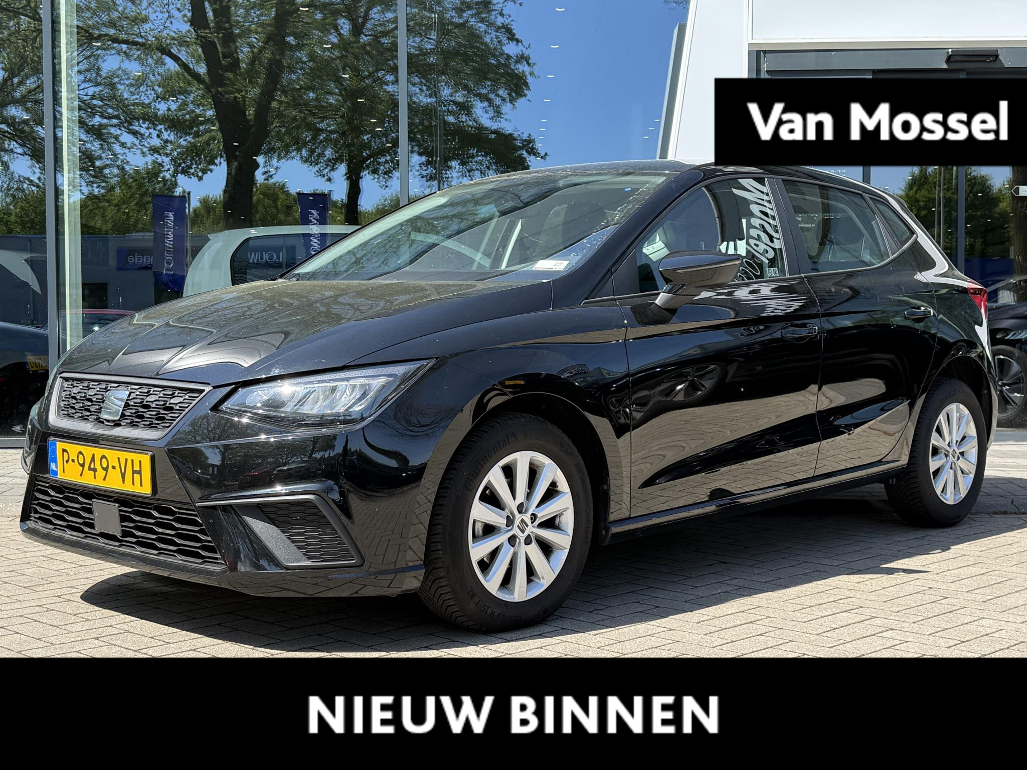 SEAT Ibiza 1.0 EcoTSI Style