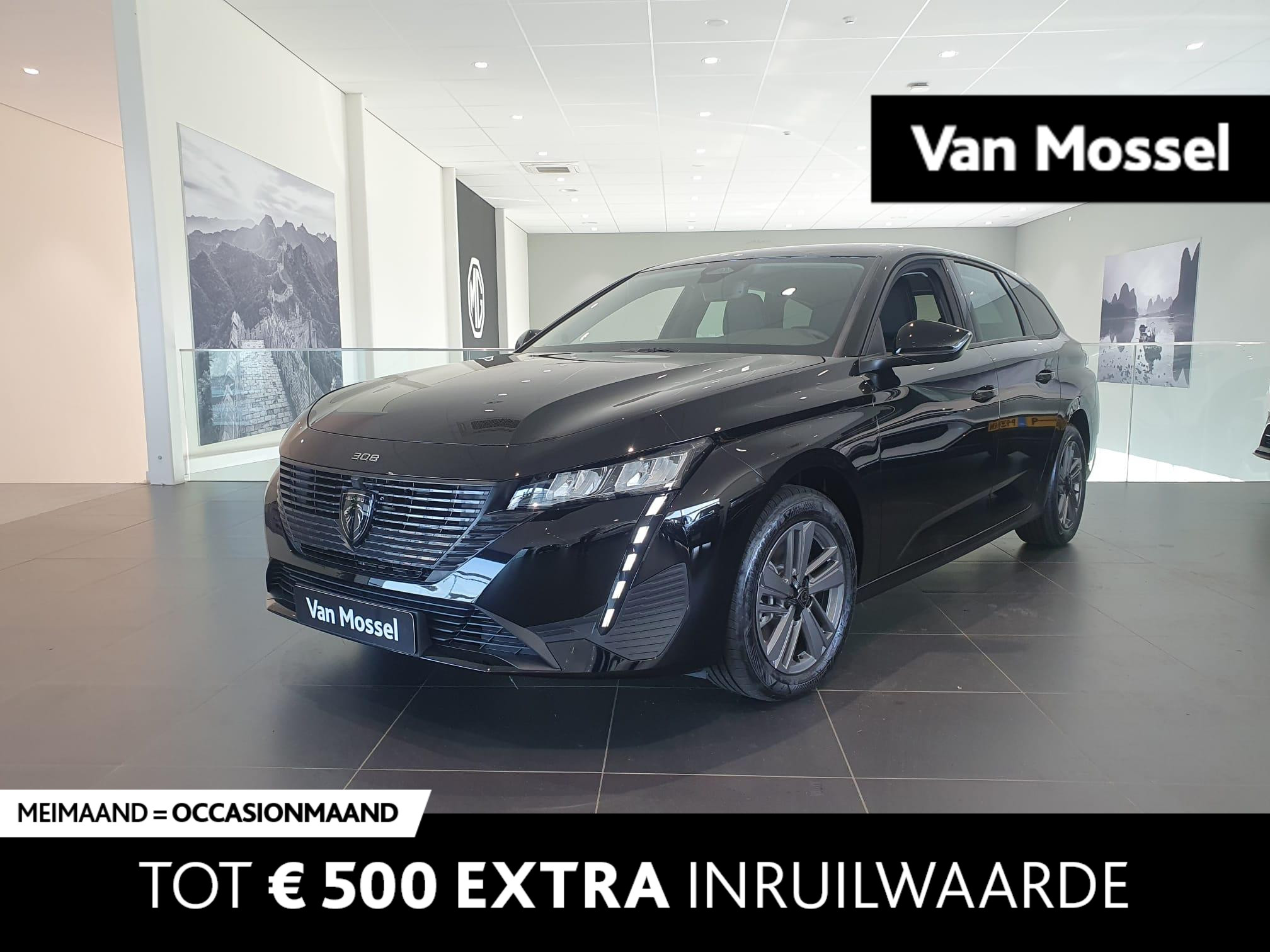 Peugeot 308 SW 1.2 Hybrid 136 e-DCS6 Active Pack Business | Stoelverwarming | Automaat | Mild Hybrid