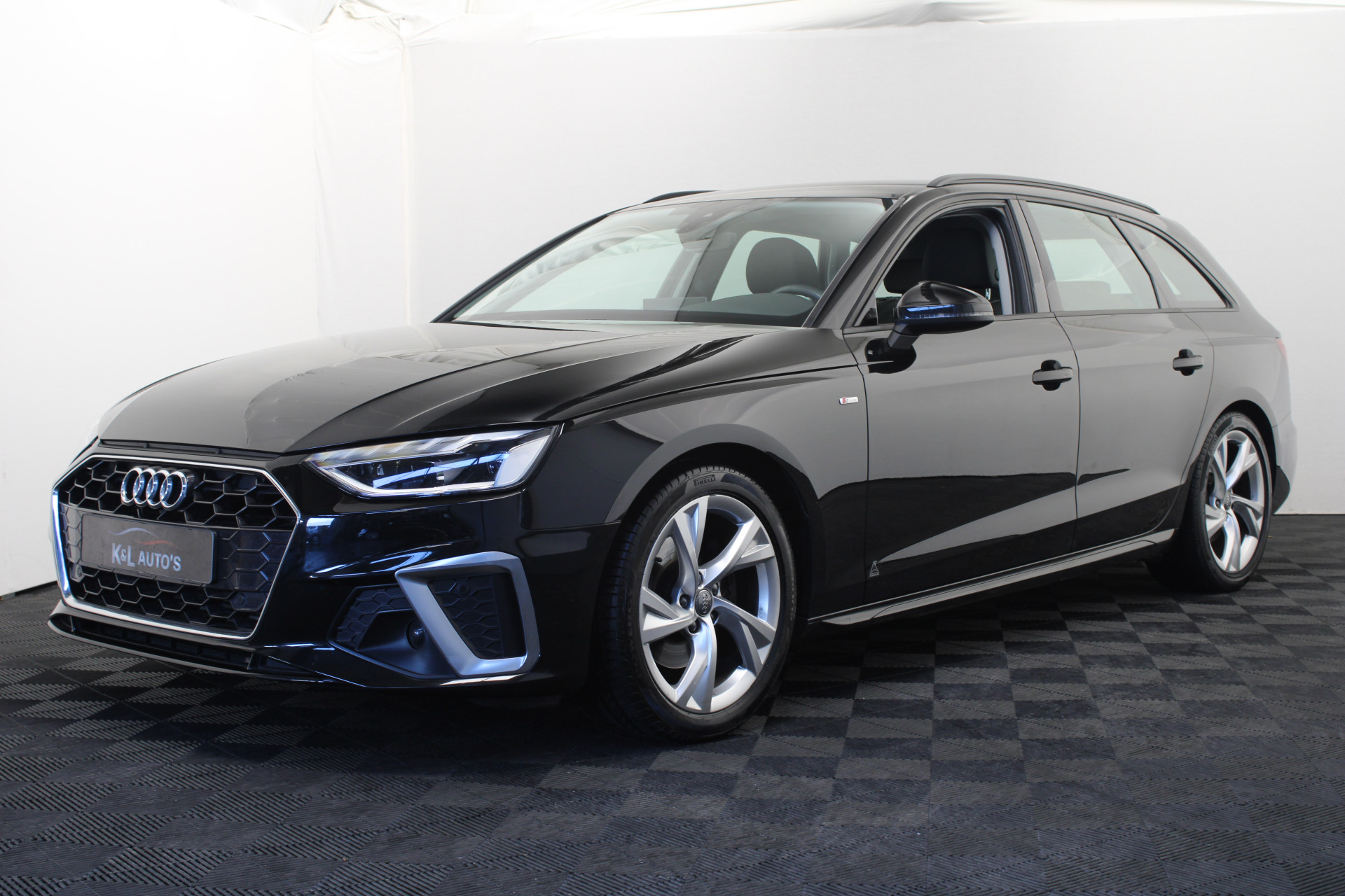 Audi A4 Avant 35 TFSI Pro Line |S-Line|Leder|Stoelverwarming|
