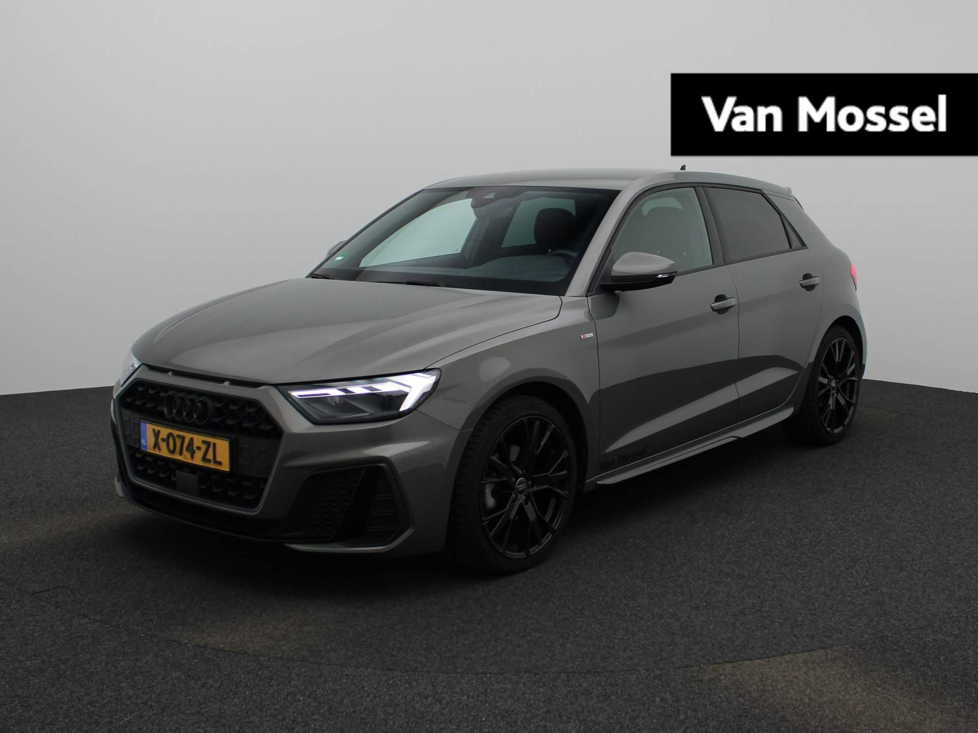 Audi A1 Sportback 35 TFSI S edition