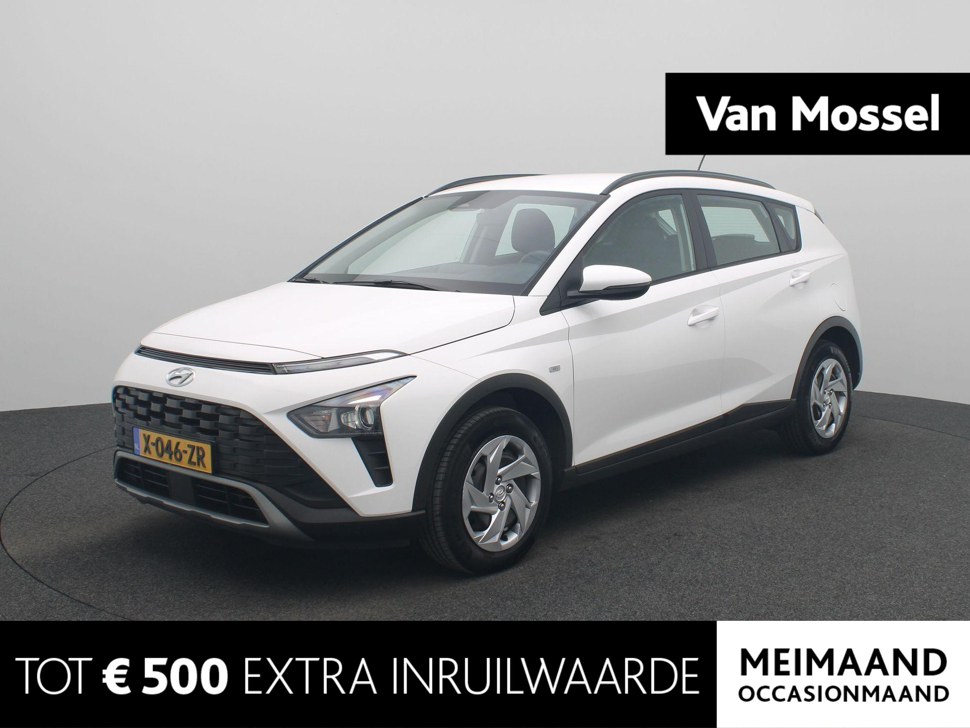 Hyundai Bayon 1.0 T-GDI i-Motion | Airco | Cruise Control |