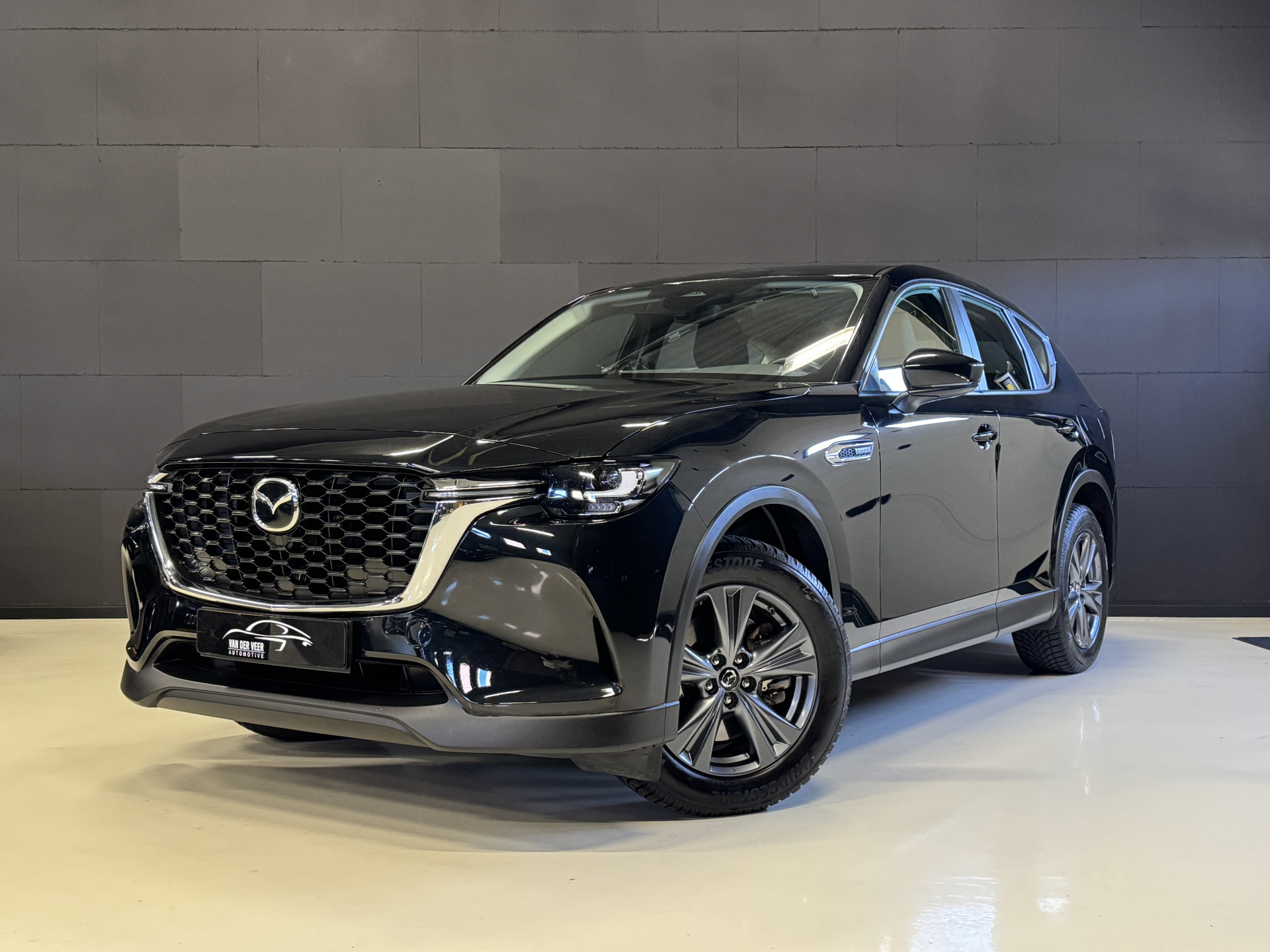 Mazda CX-60 2.5 e-SkyActiv PHEV Prime-Line 328PK Automaat | Navi | Carplay | Dodehoekwaarschuwing | Full LED