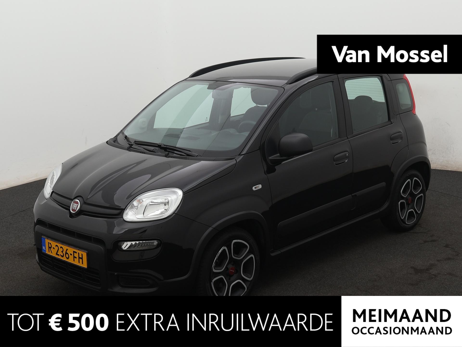 Fiat Panda 1.0 Hybrid City Life | Airco |  Blue tooth | Electrische ramen |