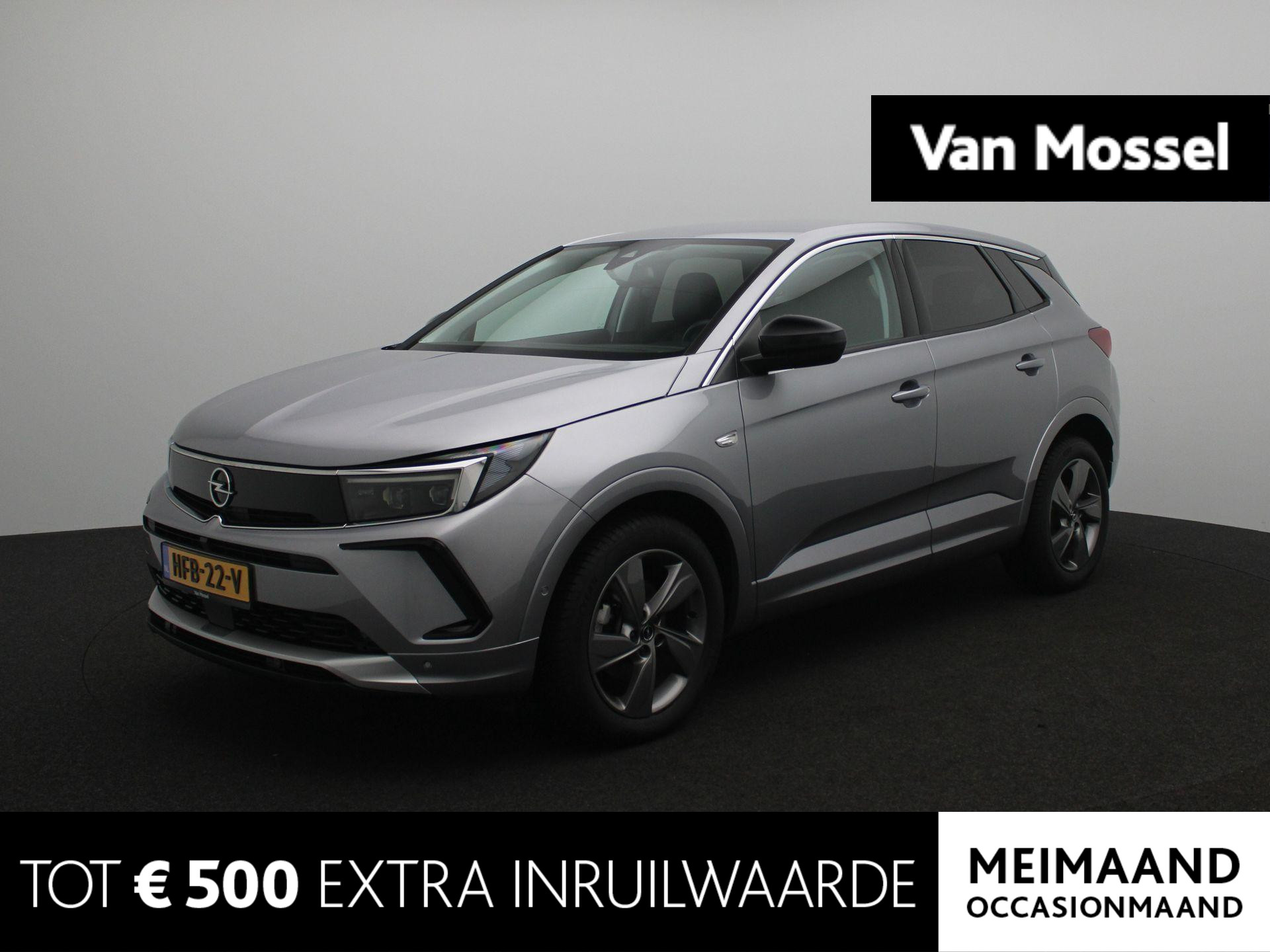 Opel Grandland 1.2 Turbo Business Elegance | Camera | Climate control | Navigatie