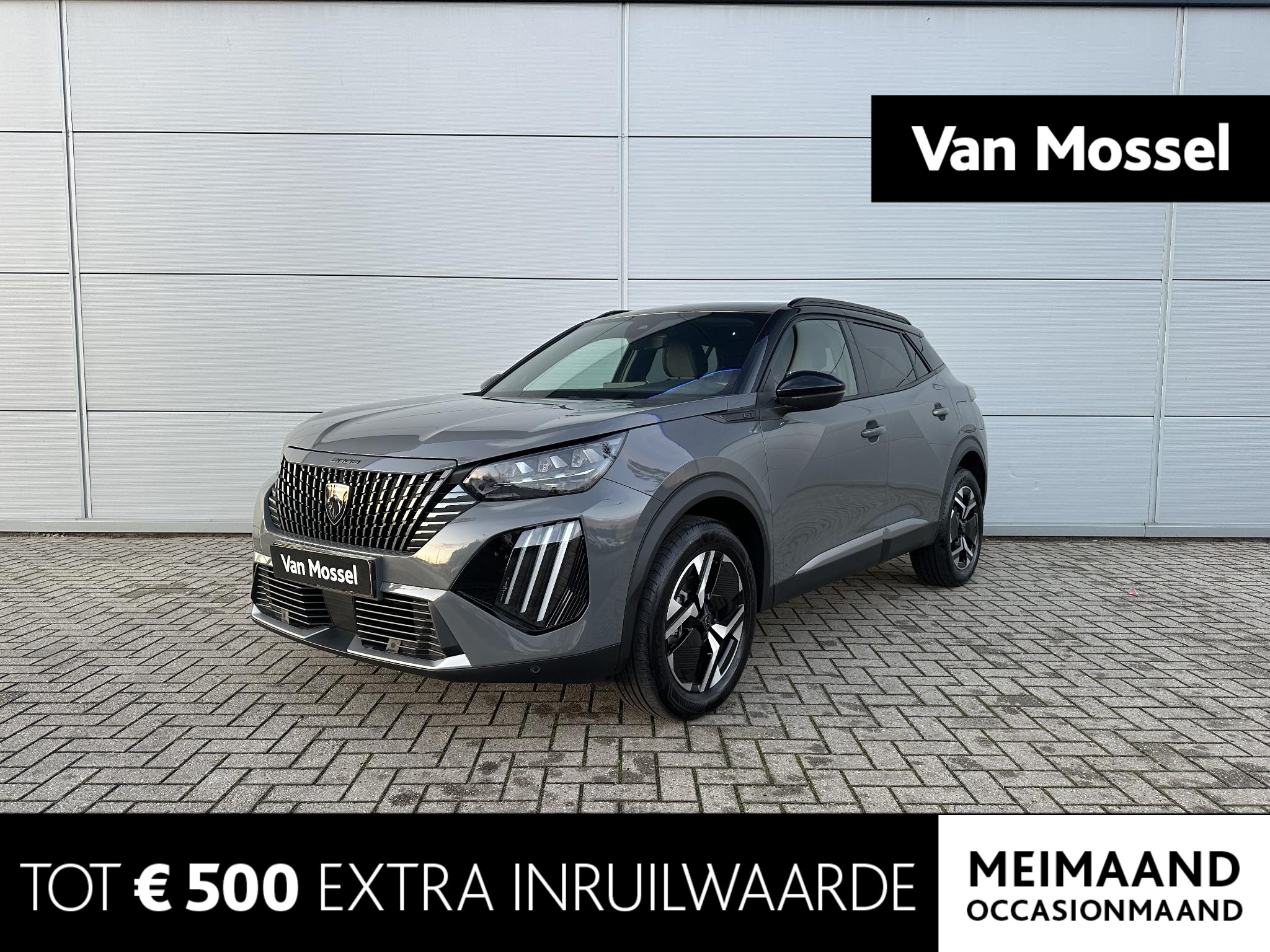 Peugeot 2008 1.2 PureTech 130 GT | Navigatie | Climate control | Camera | Adaptieve Cruise control | Apple Carplay/Android Auto