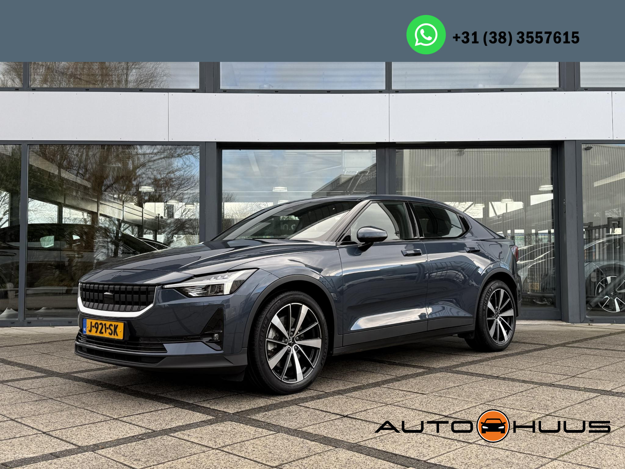 Polestar 2 Long Range Dual AWD | Panorama | 360 | Camera | Harman Kardon |