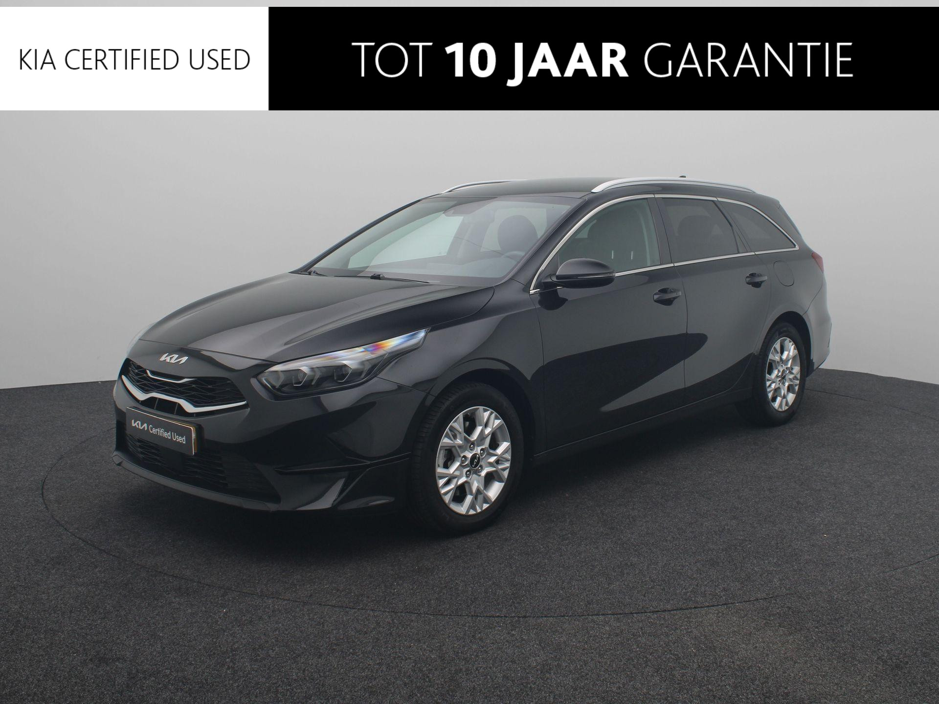 Kia Ceed Sportswagon 1.5 T-GDi MHEV DynamicPlusLine | Automaat | 160pk | Stoel/Stuurverwarming |