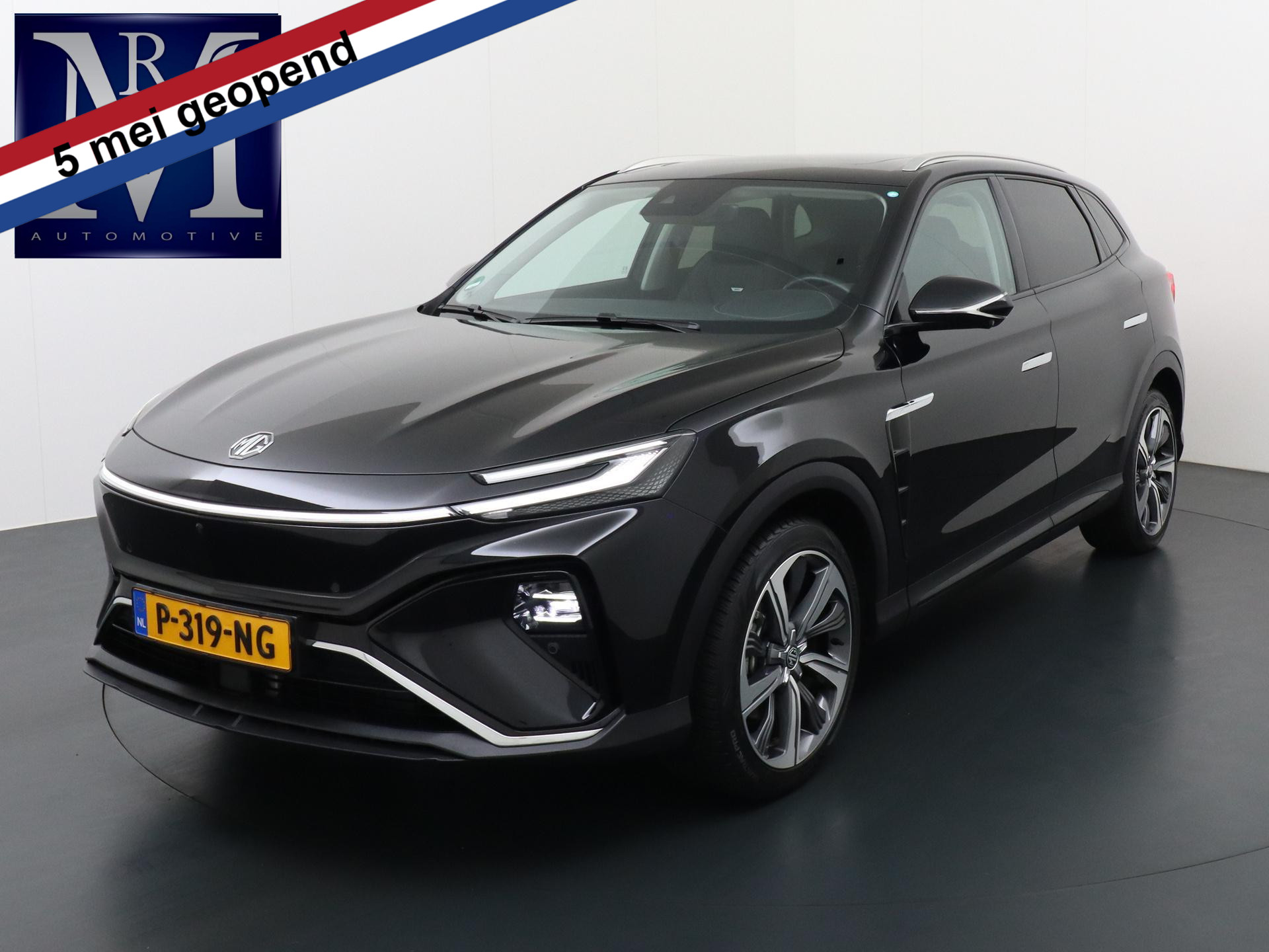 MG Marvel R Luxury 70 kWh ORIG. NL. NAP KM. | COMPLETE AUTO | RIJKLAARPRIJS INCL. 12 MND. BOVAGGARANTIE