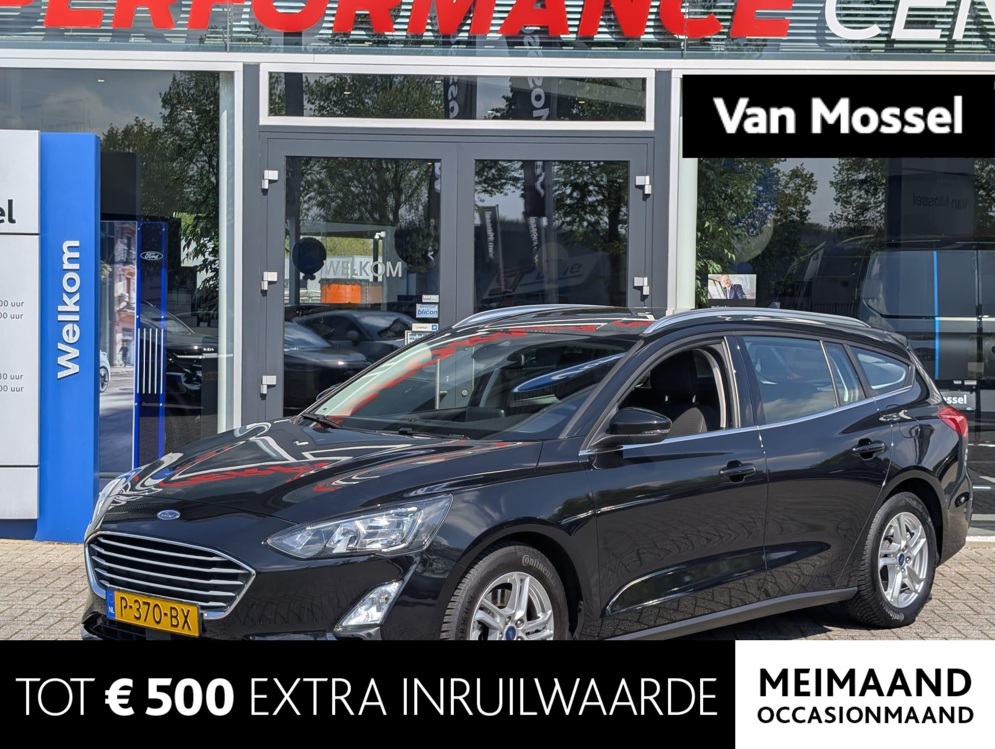 Ford Focus Wagon 1.0 EcoBoost Hybrid Trend Edition Business