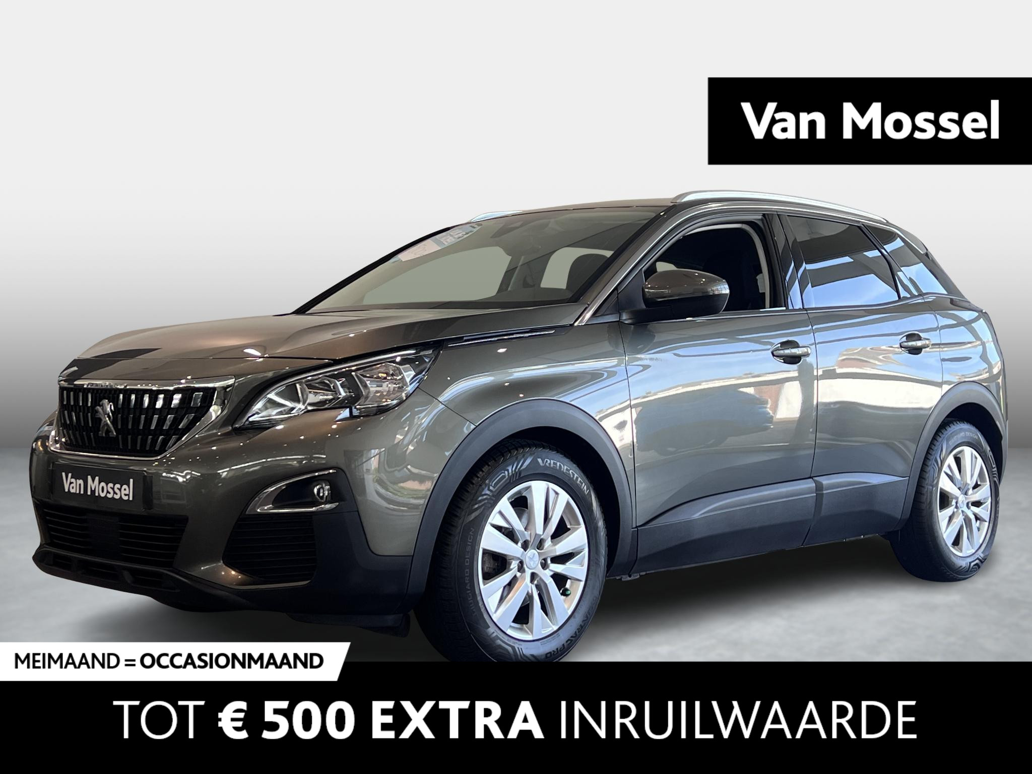 Peugeot 3008 1.2 PureTech Blue Lease Executive
