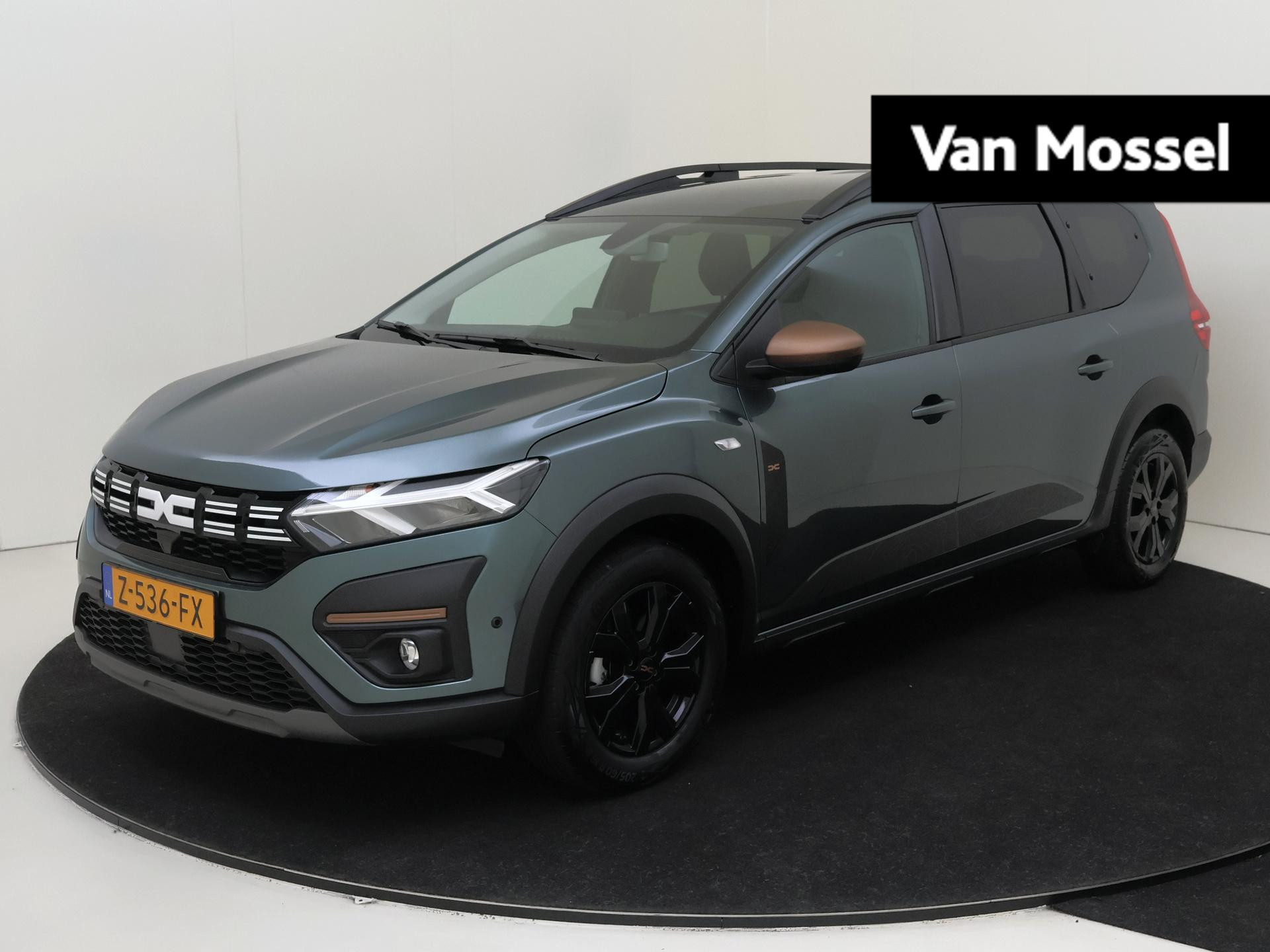 Dacia Jogger 1.0 TCe 100 ECO-G Extreme 7p.