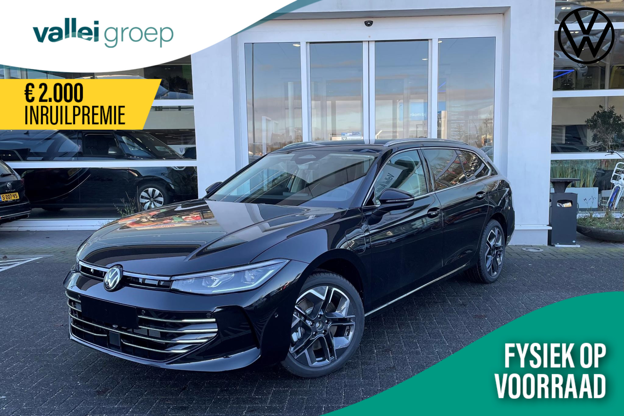 Volkswagen Passat Variant Elegance Business 1.5 eHybrid 204 PK