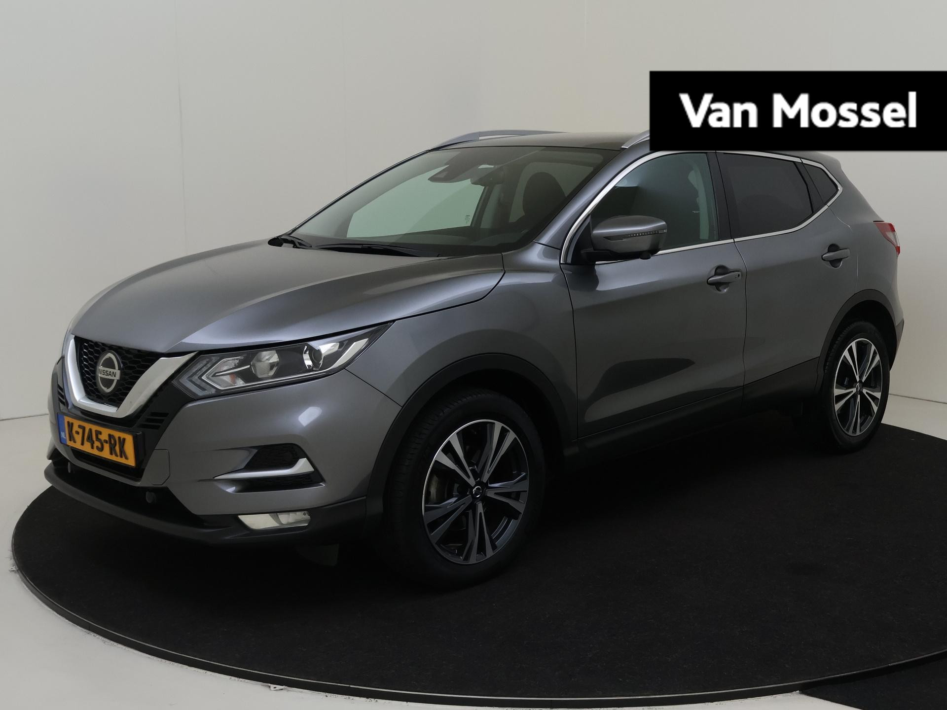 Nissan QASHQAI 1.3 DIG-T Design Edition