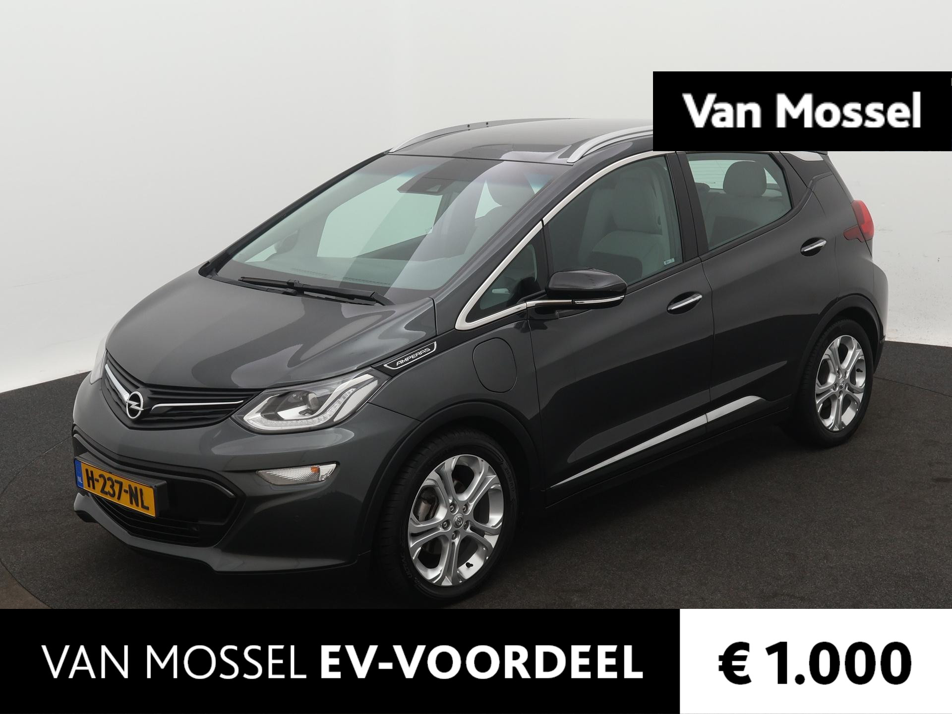 Opel Ampera-e Business executive 60 kWh | Stuurverwarming | Cruise Control | Climate Control | 423KM Range WLTP