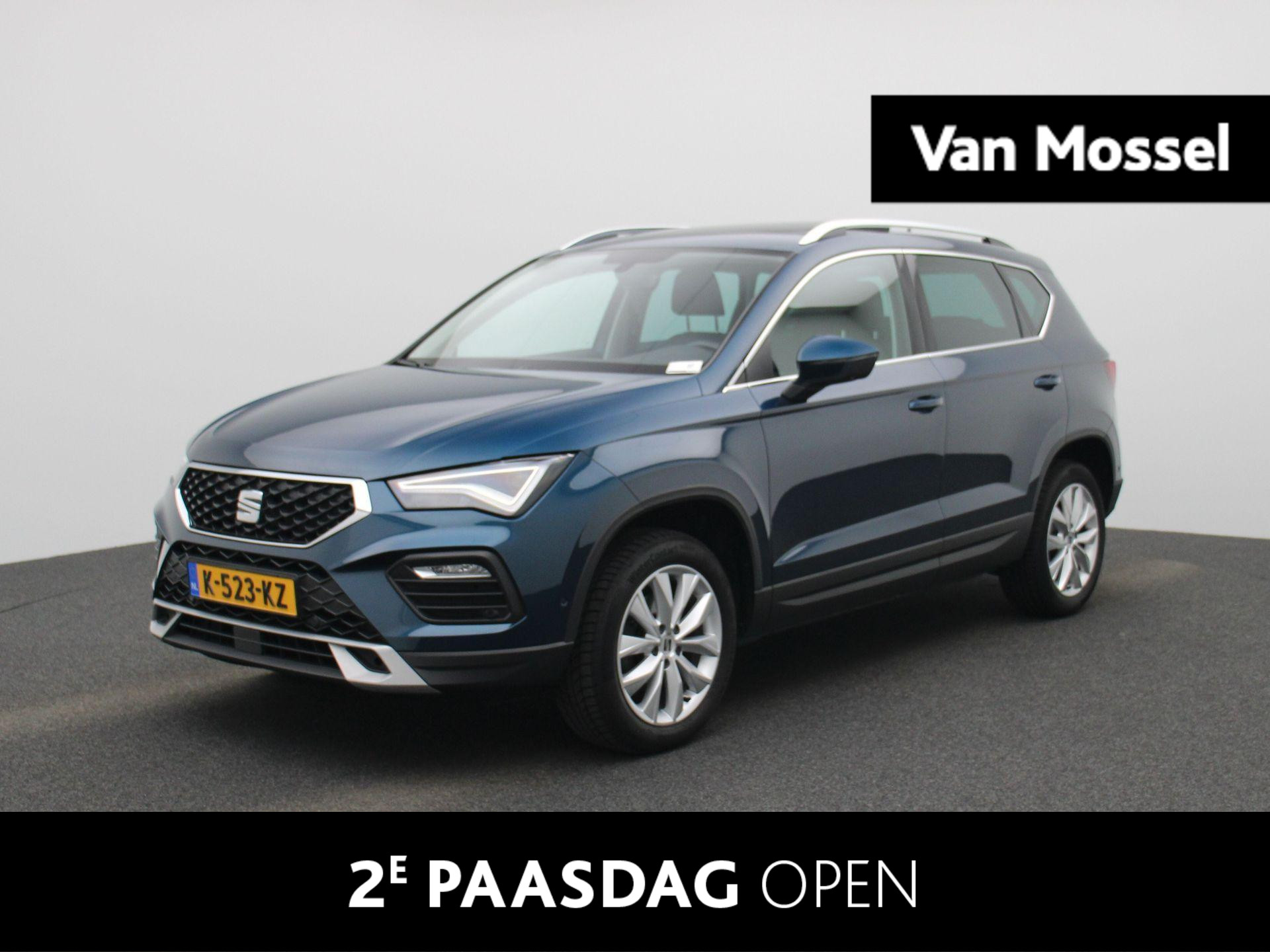 SEAT Ateca 1.5 TSI Style Business Intense | Achteruitrijcamera | Panorama dak | Climate Control |