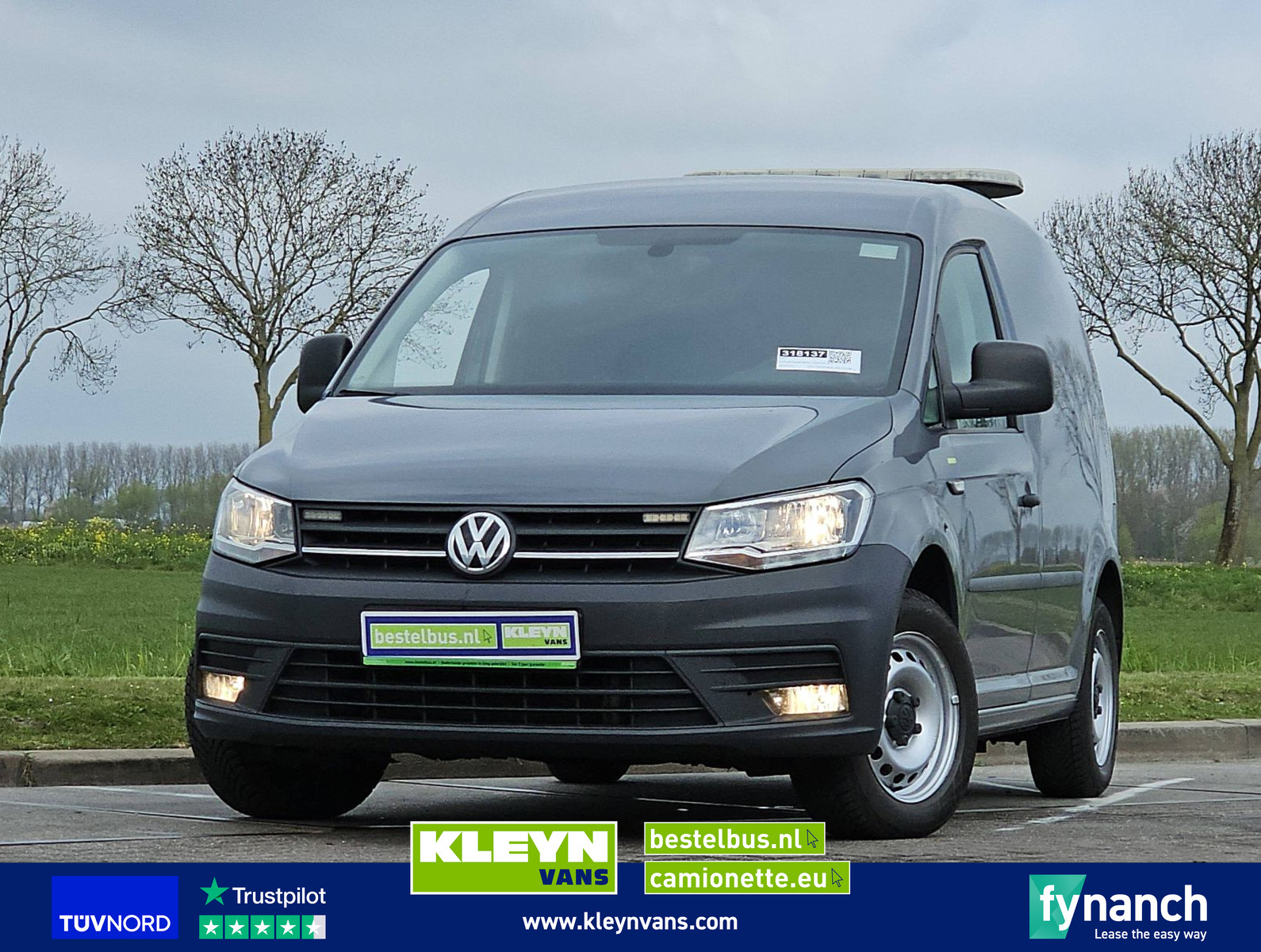 Volkswagen Caddy 2.0 TDI