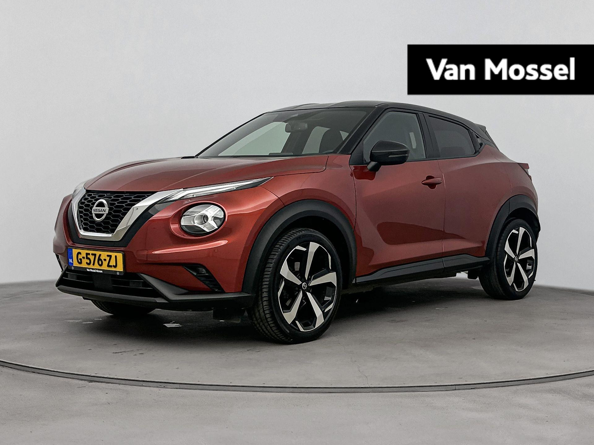 Nissan Juke 1.0 DIG-T Premiere Edition 117PK | Navigatie | Achteruitrijcamera | Apple CarPlay & Android Auto | Eerste Eigenaar